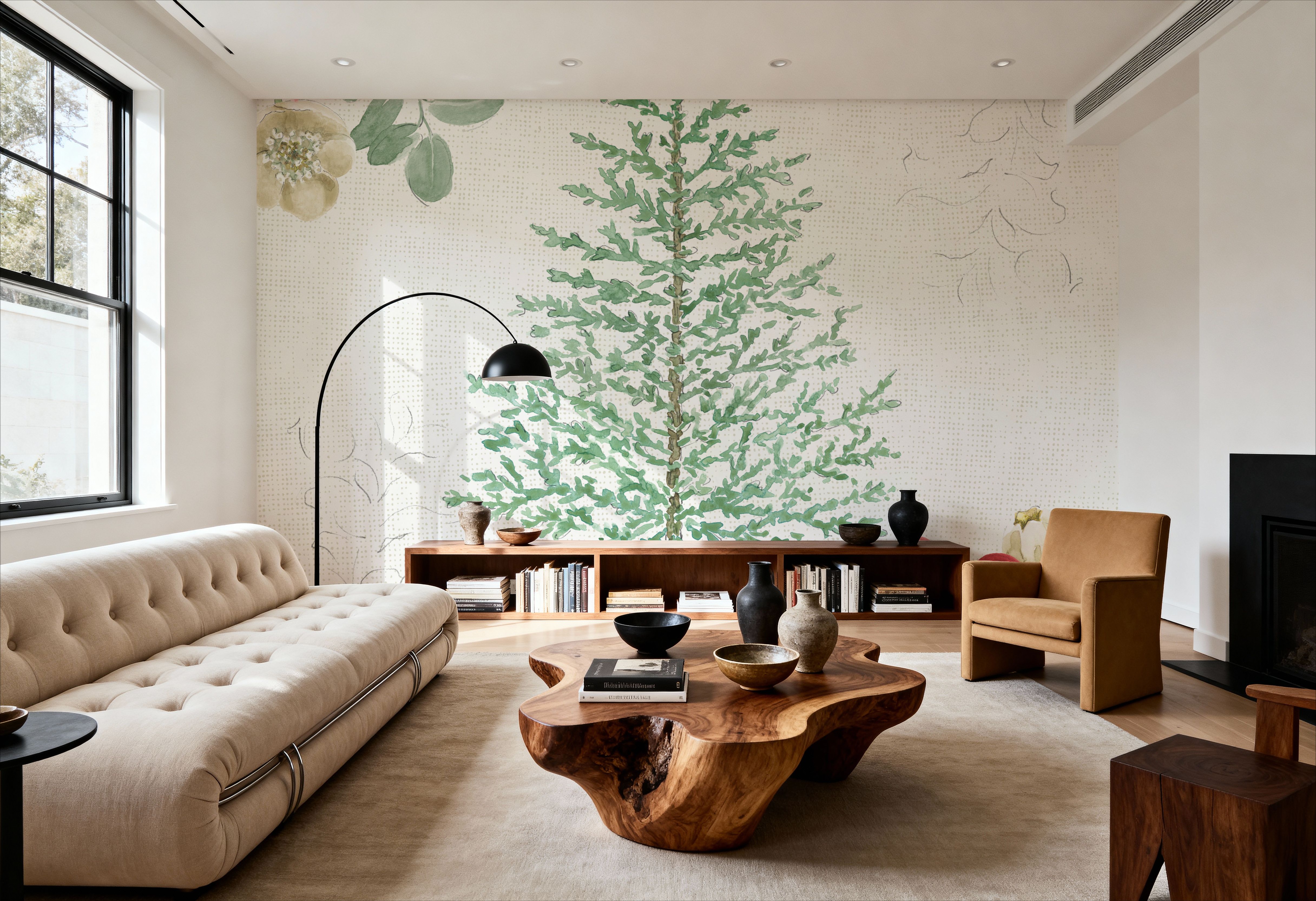 Holiday Traditions IV, Wallpaper