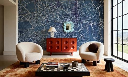 Central London Blue