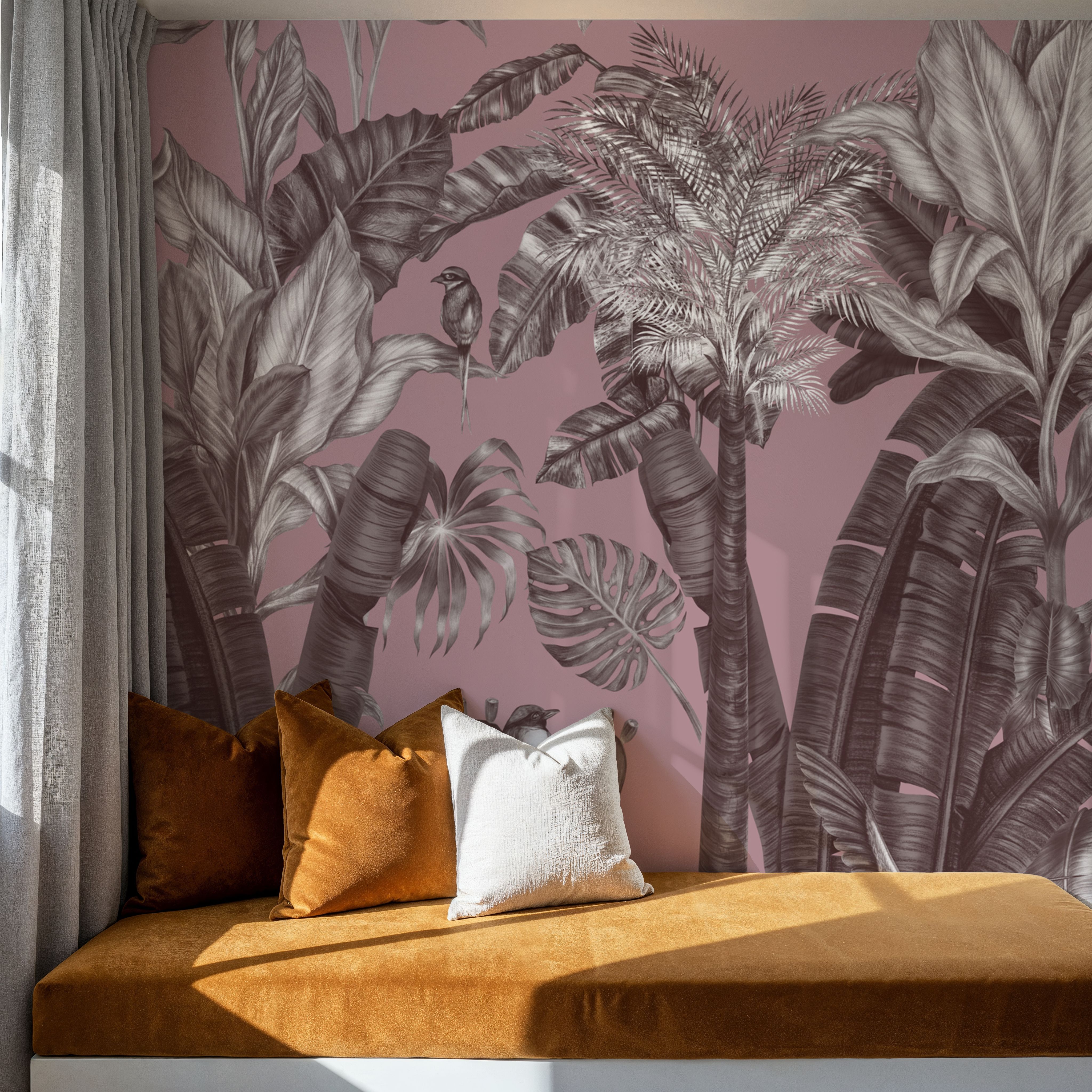Tropical Wonderland, Pink