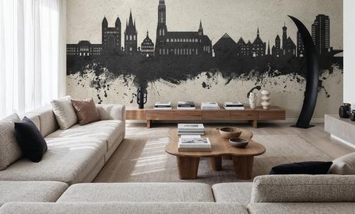 Ulm Germany Skyline Concrete