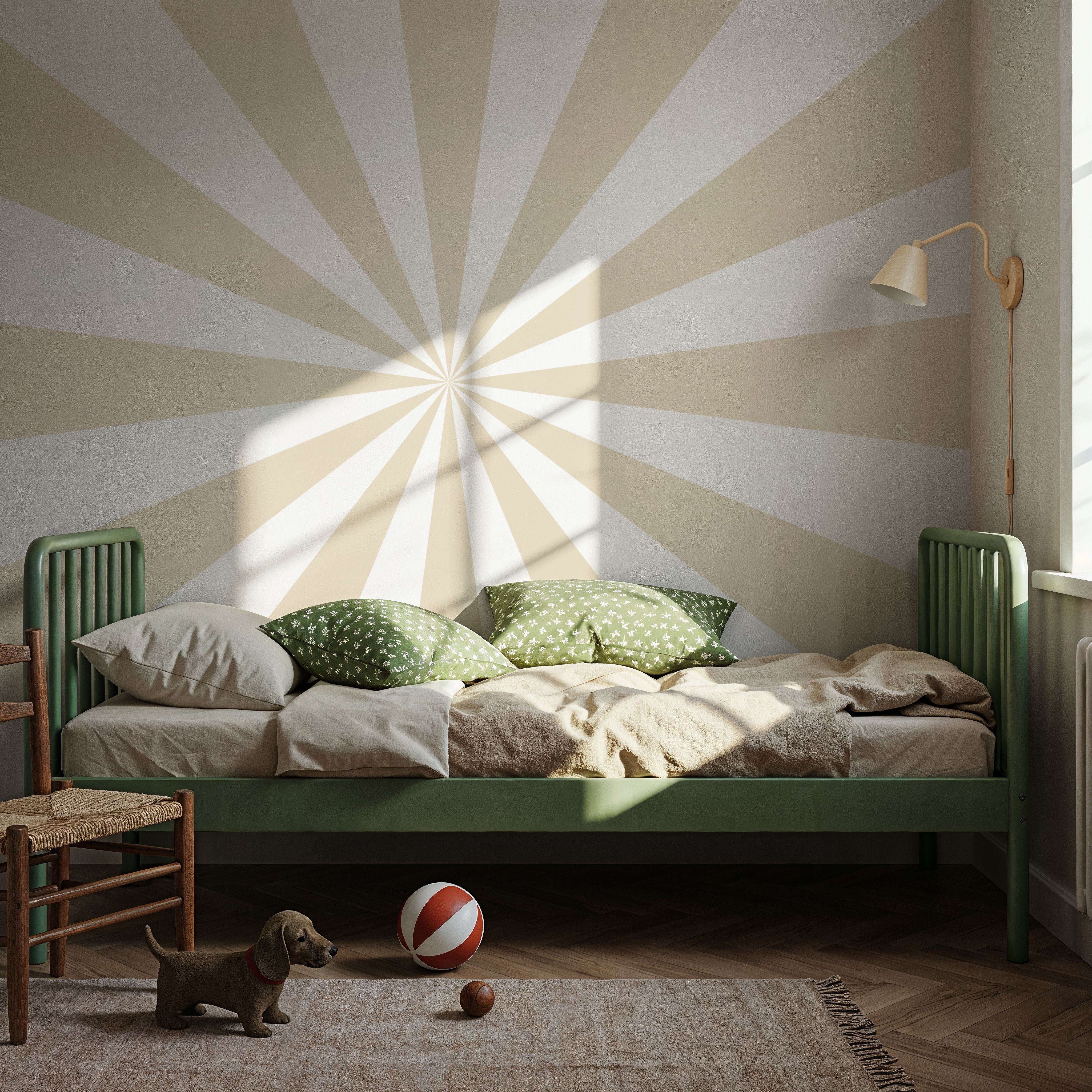 Circus Ceiling, Beige