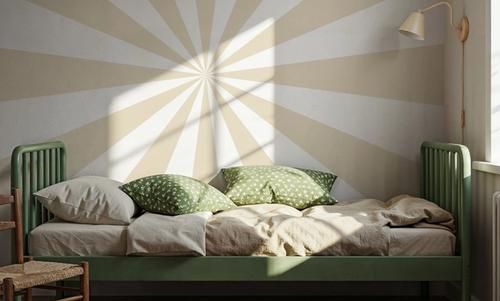 Circus Ceiling, Beige