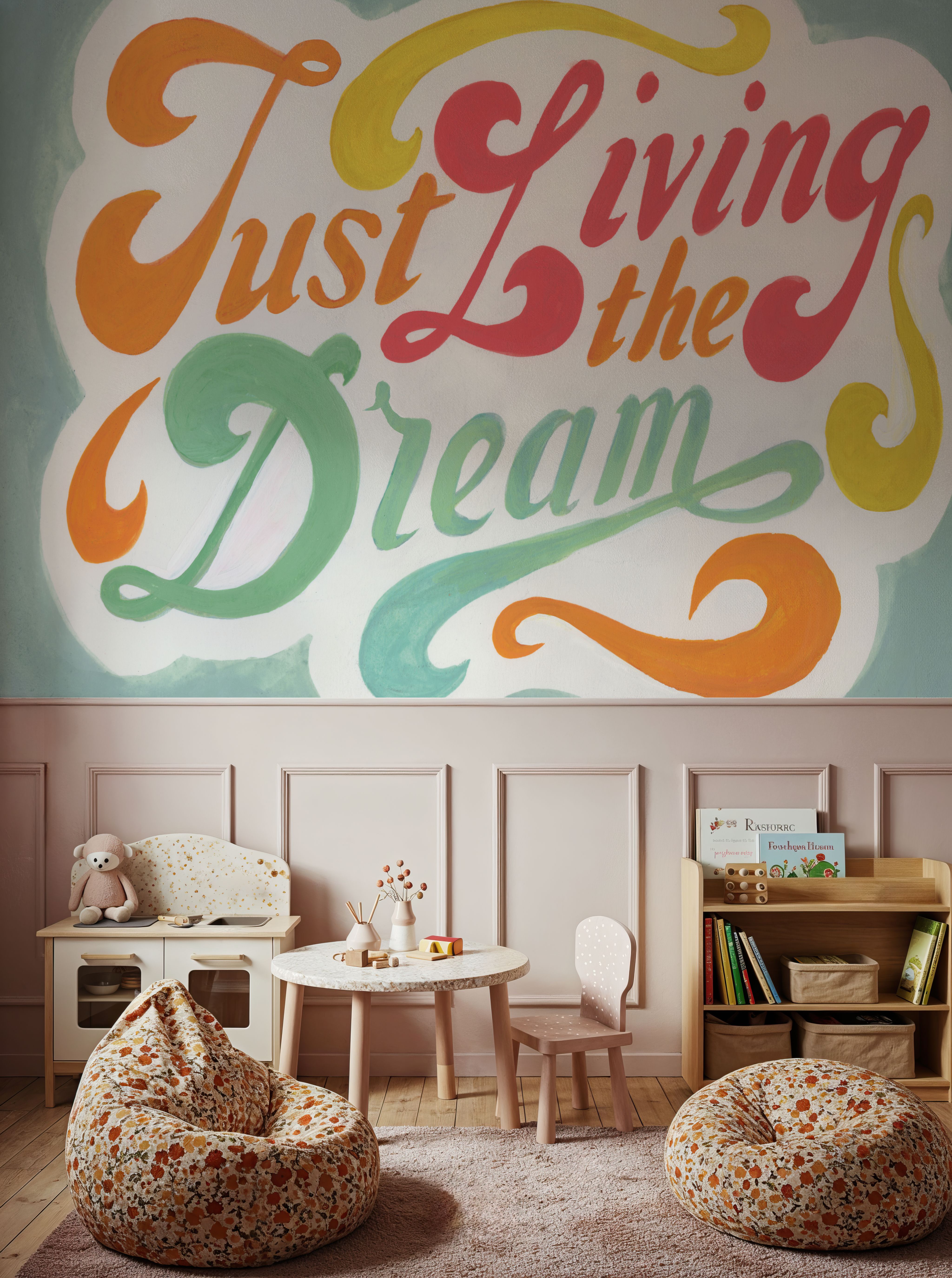 Just Living the Dream