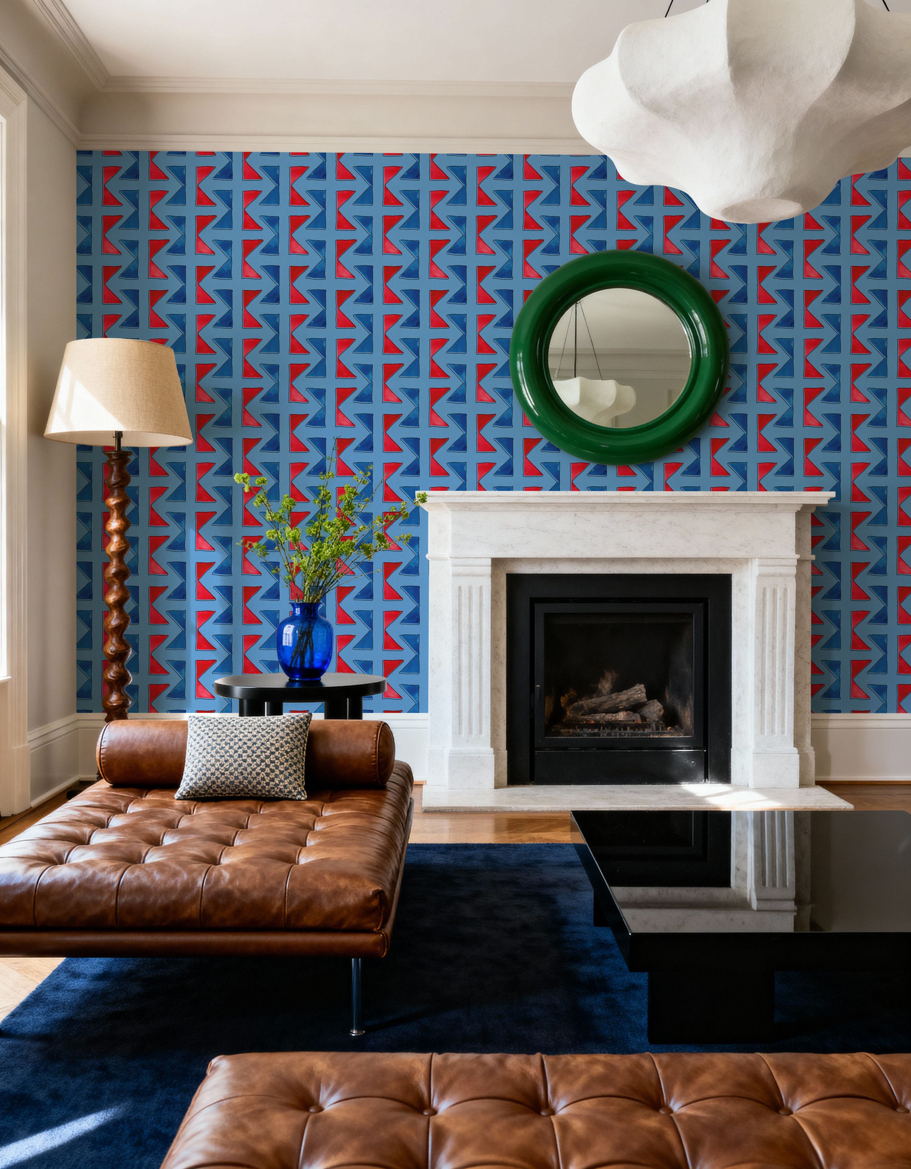 Seafood Shanty Baby Blue II