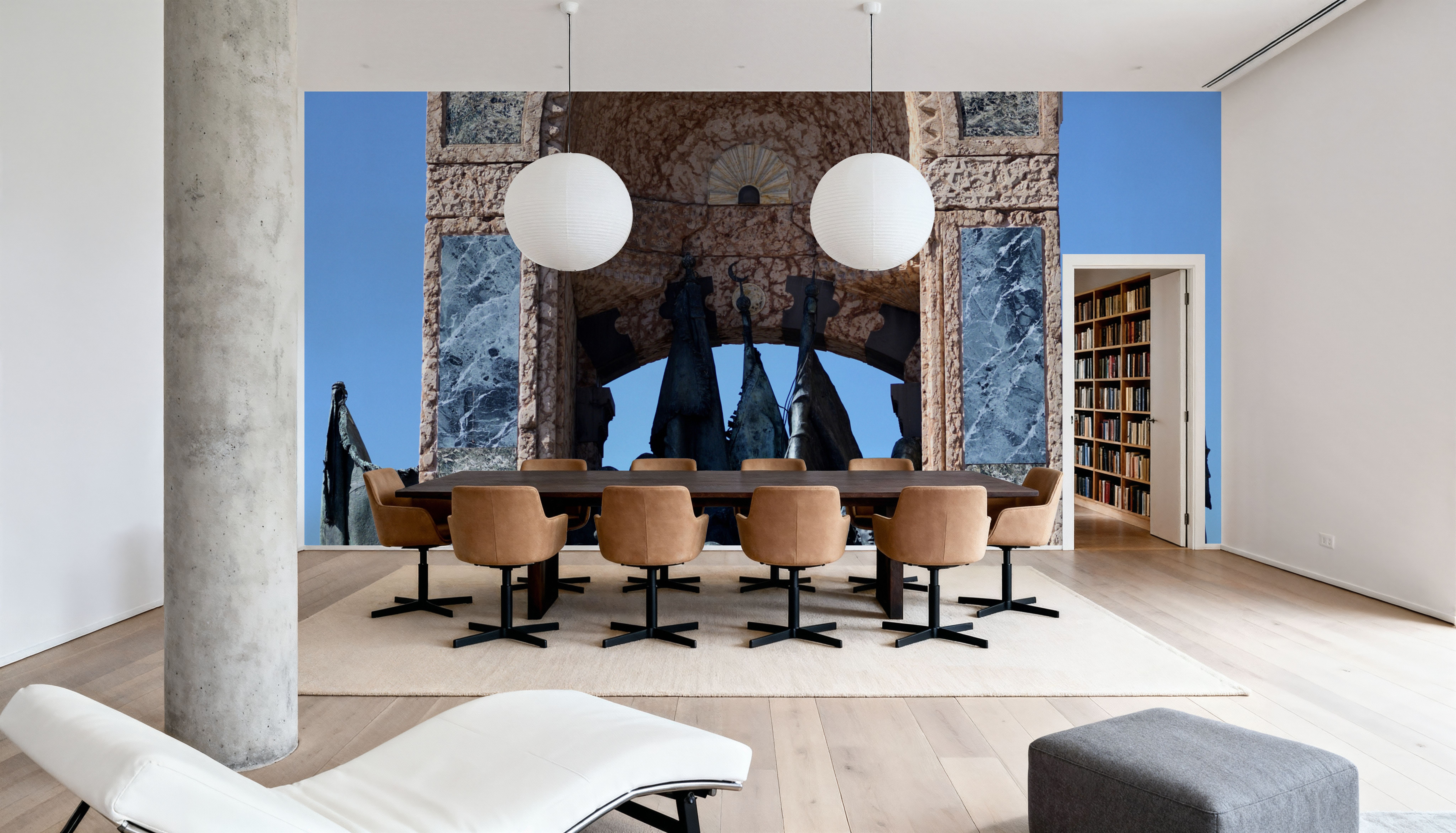 Historic Monument, Wallpaper