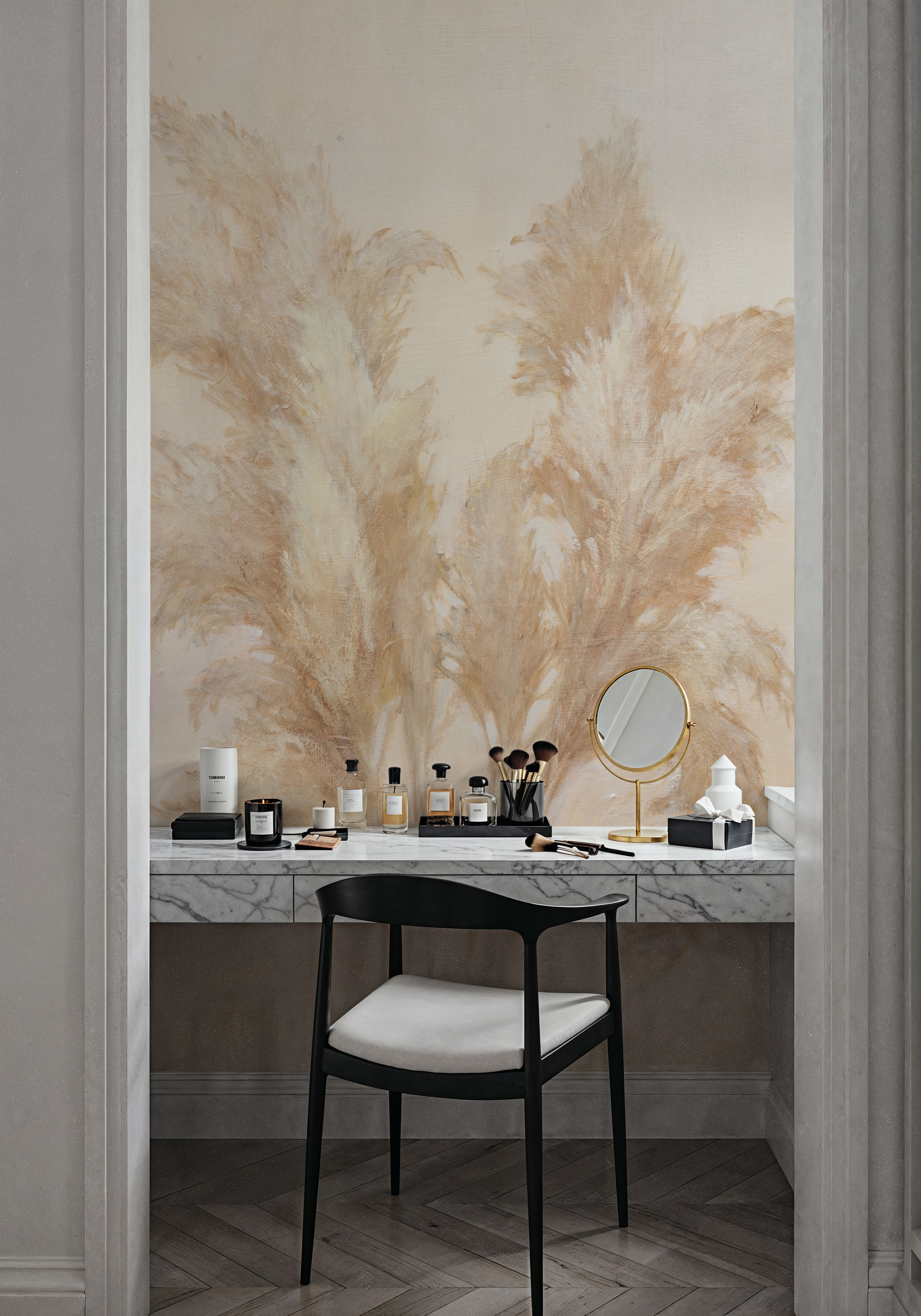 Pampas Glow II