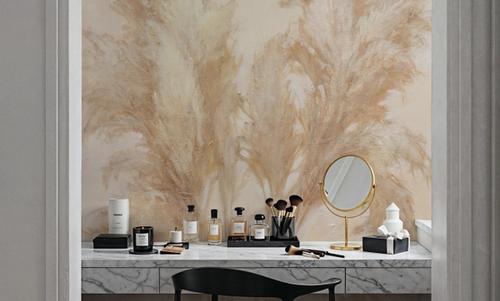 Pampas Glow II
