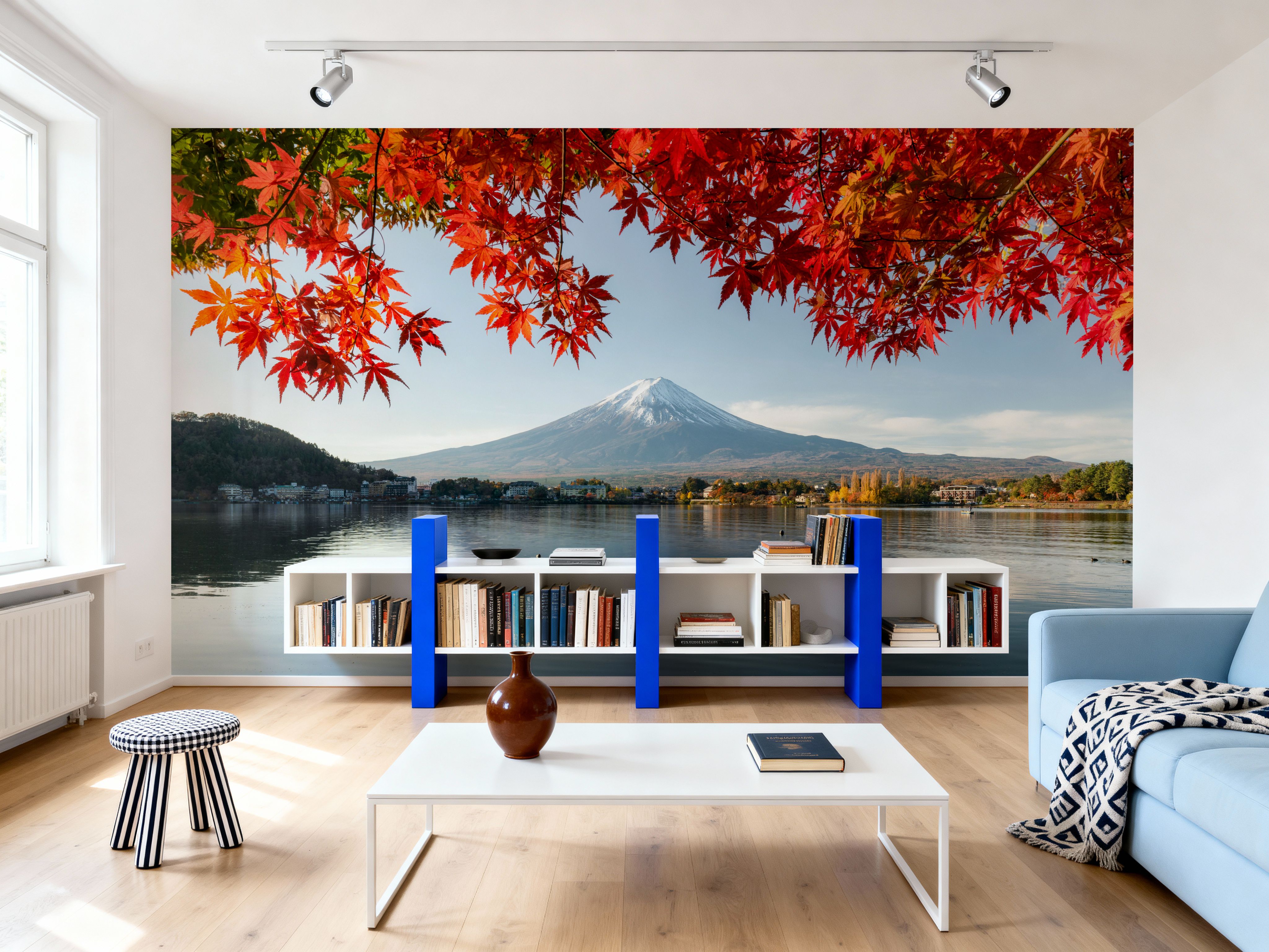 Mount Fuji Fall