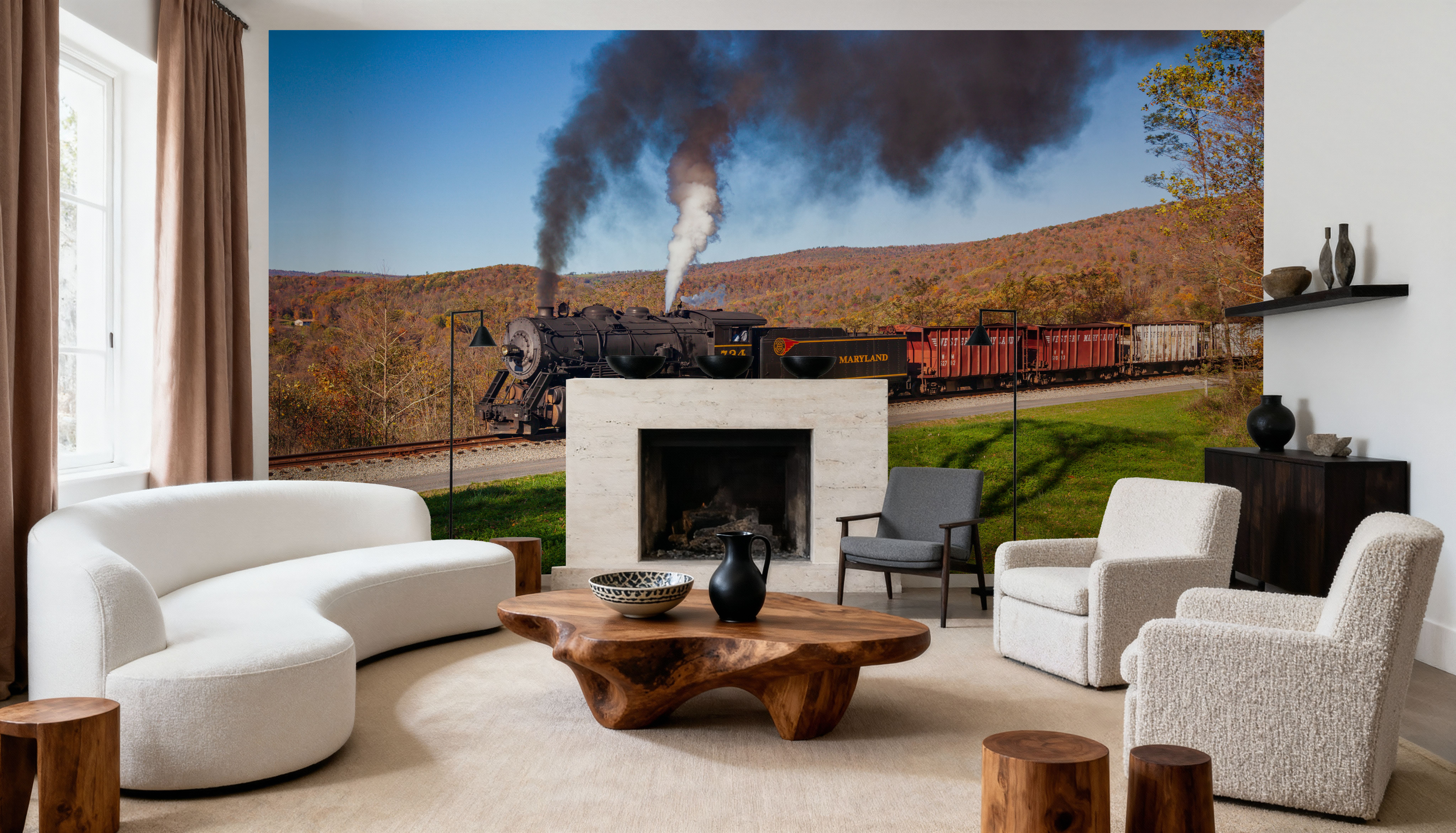 Cumberland to Frostburg