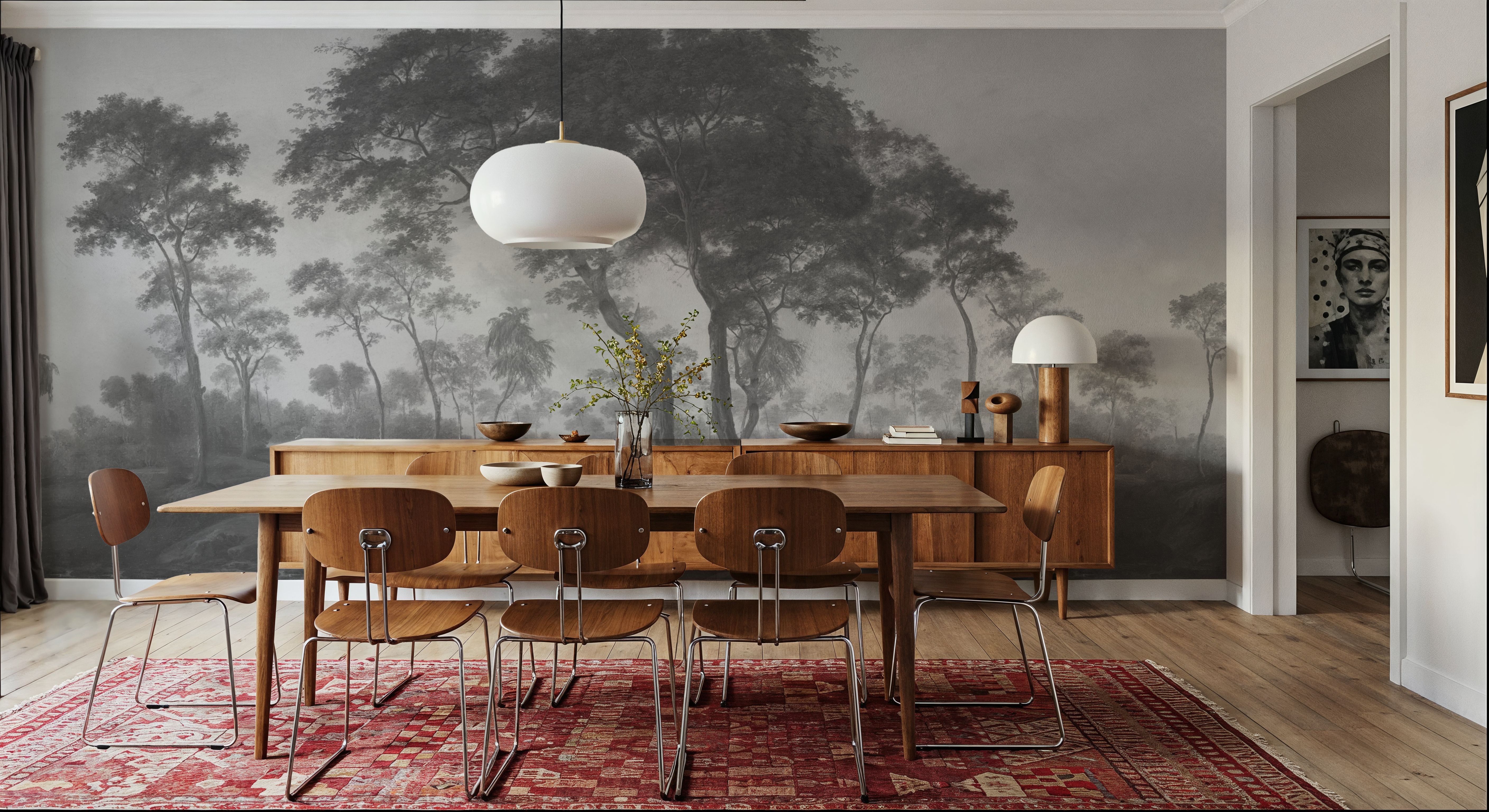 Woodland Brook, Stone