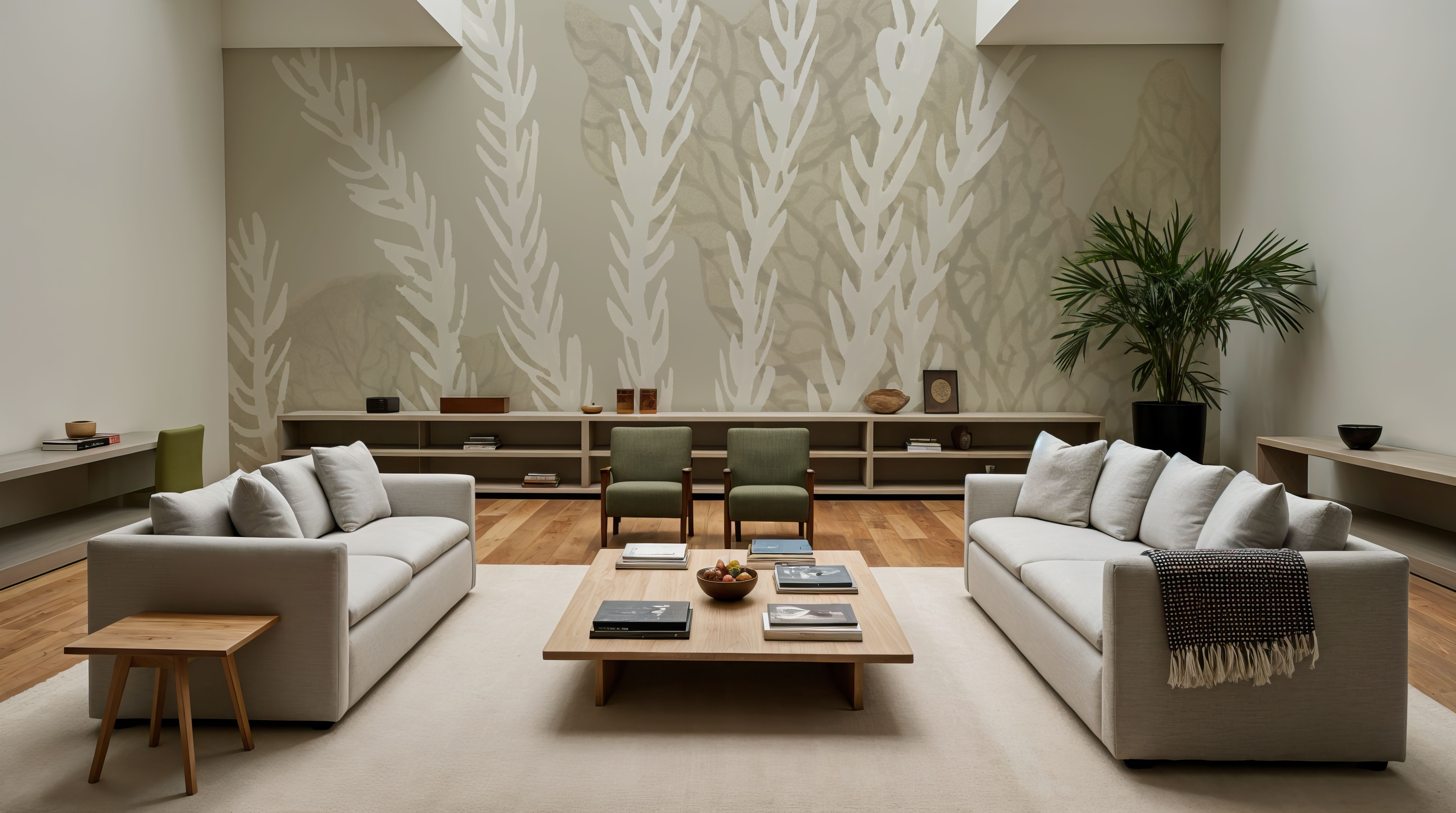 Coastal Reef V, Wallpaper