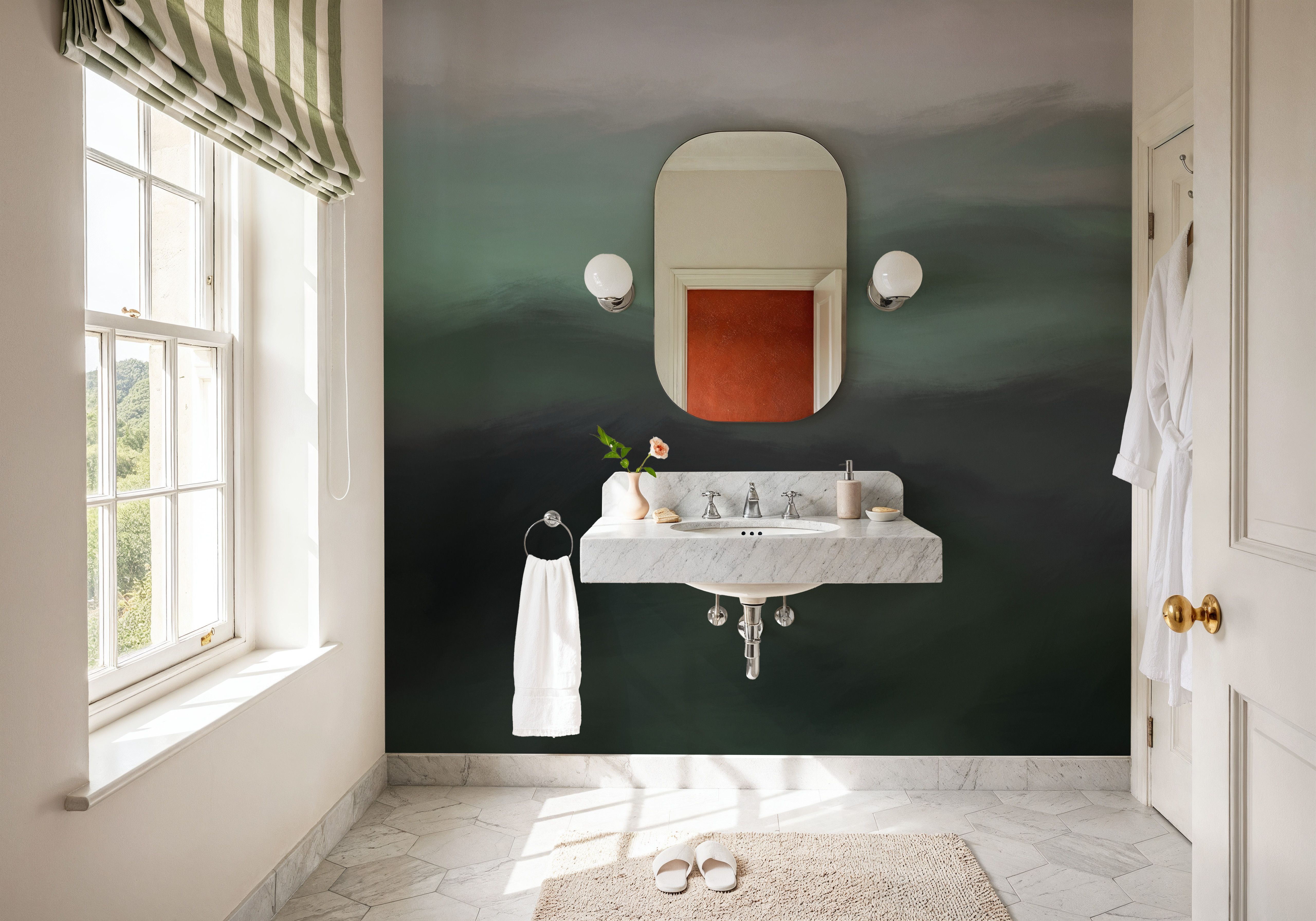 Beyond the Mountains, Moss