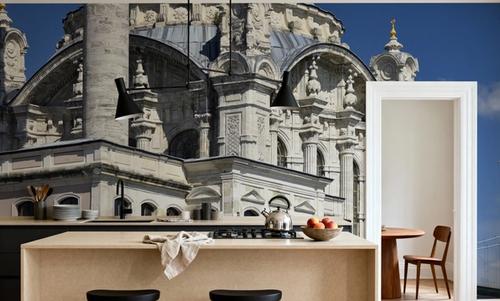 Majestic Mosque Waterfront