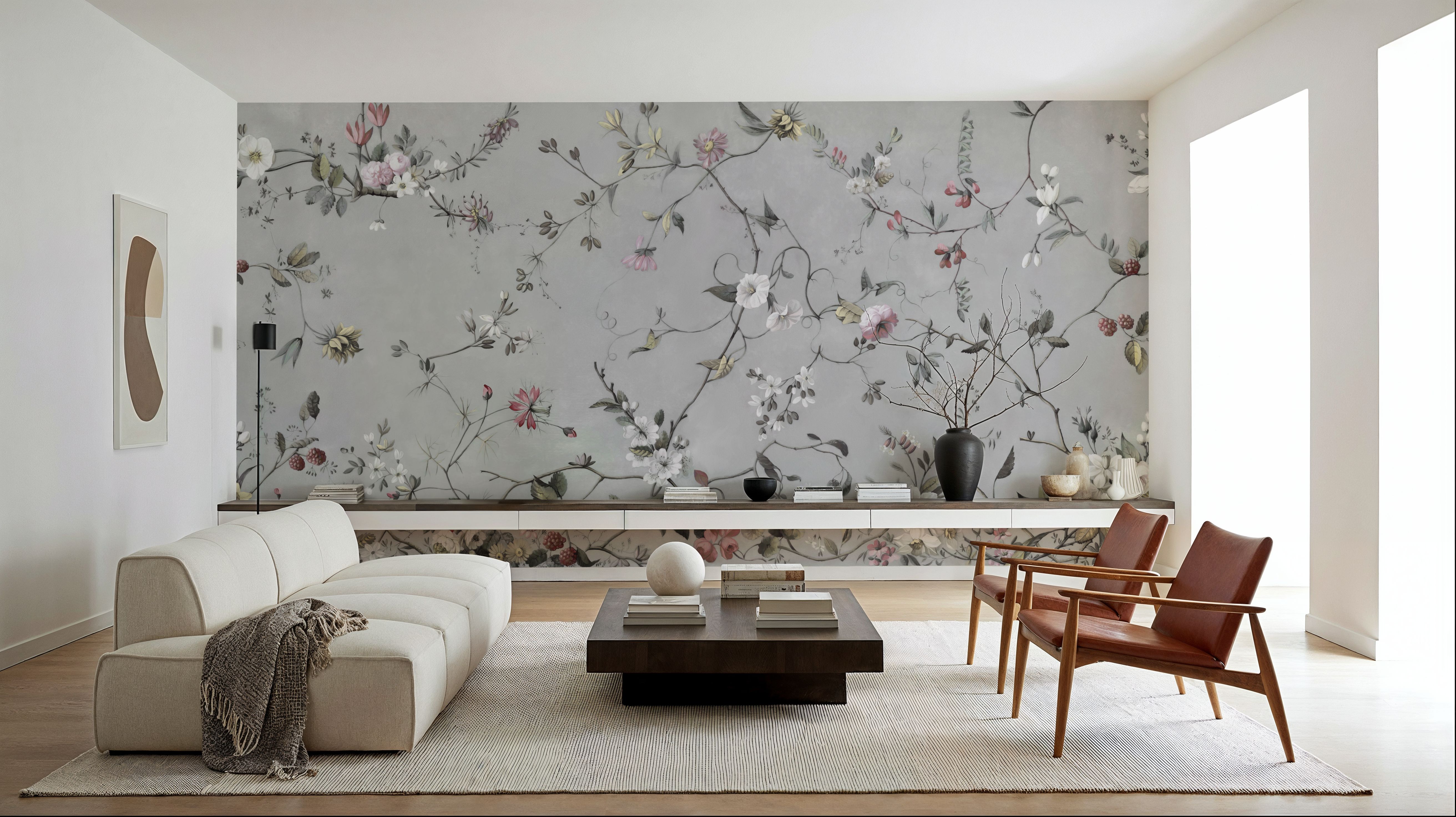Floral Heaven, Pastels