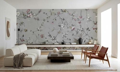 Floral Heaven, Pastels