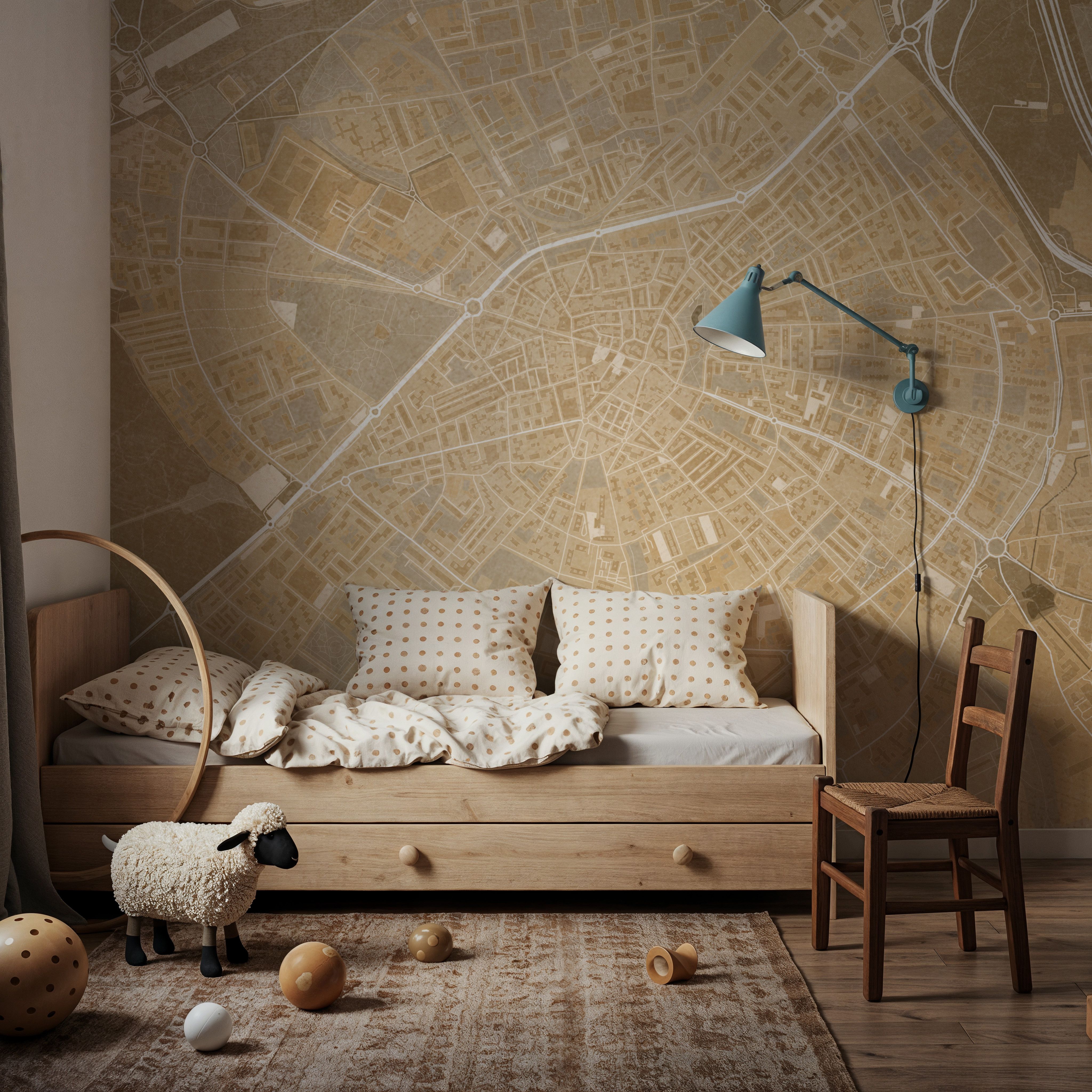 Mostoles Ochre