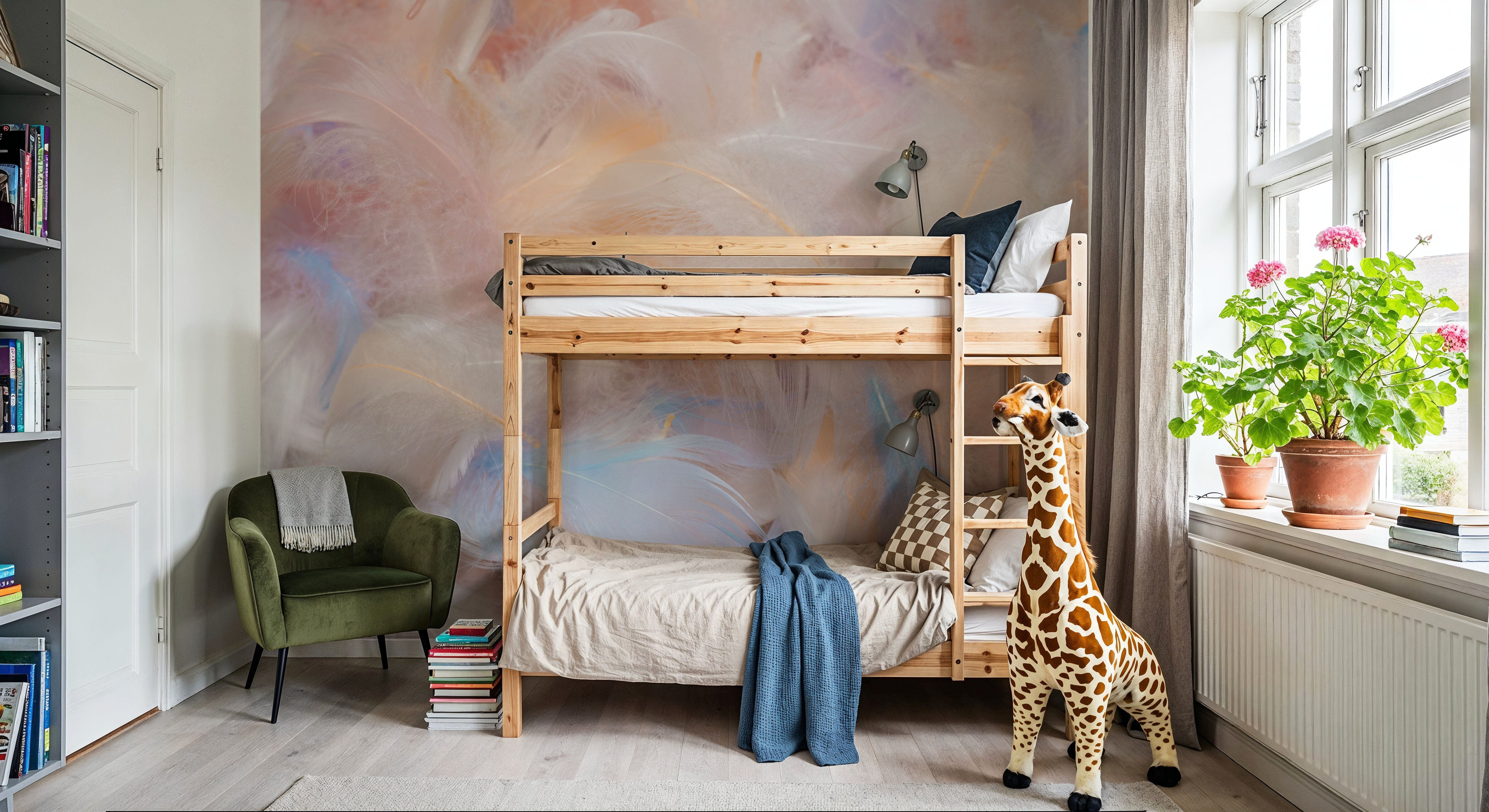 Feathers in Disguise