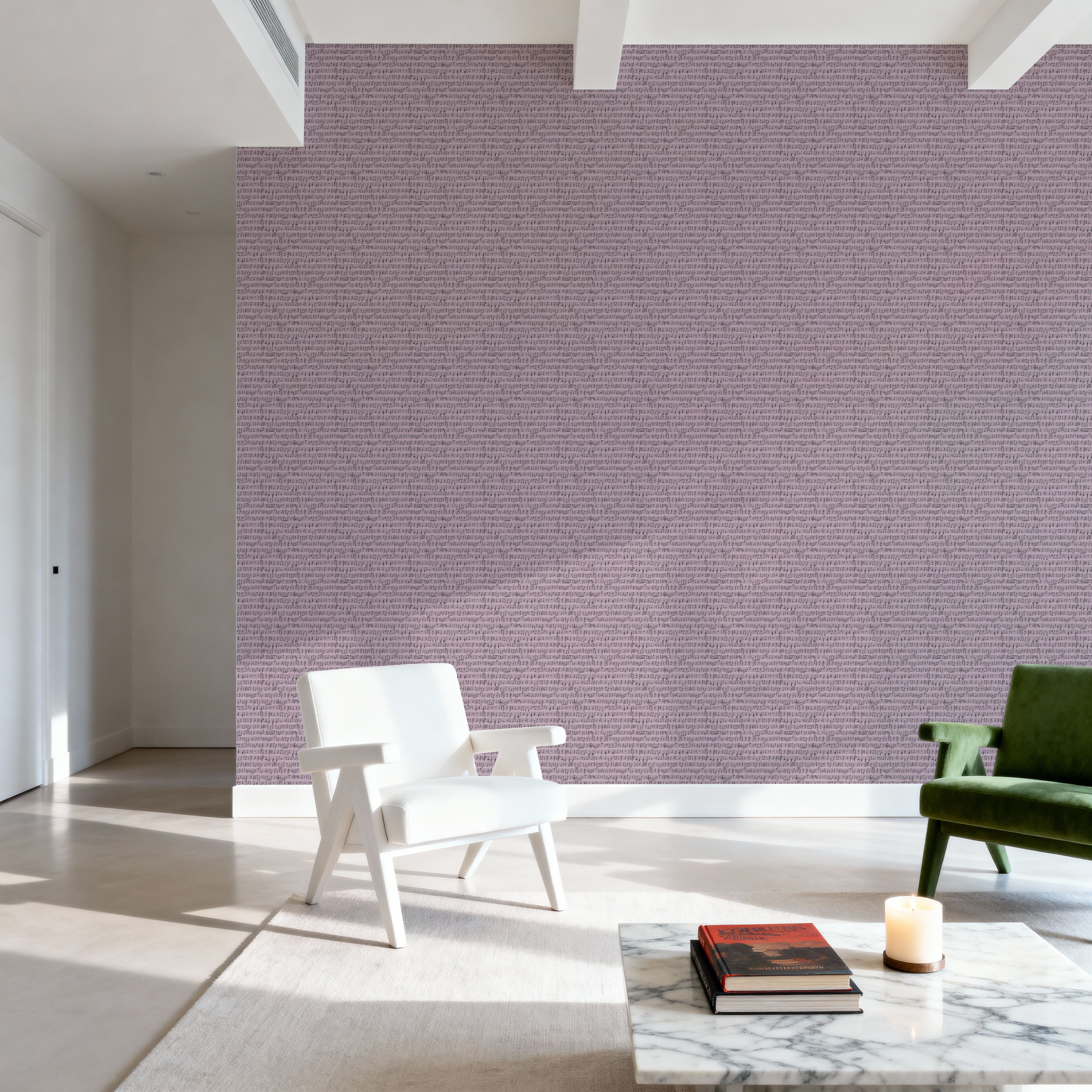 Notes On A Score, Pink