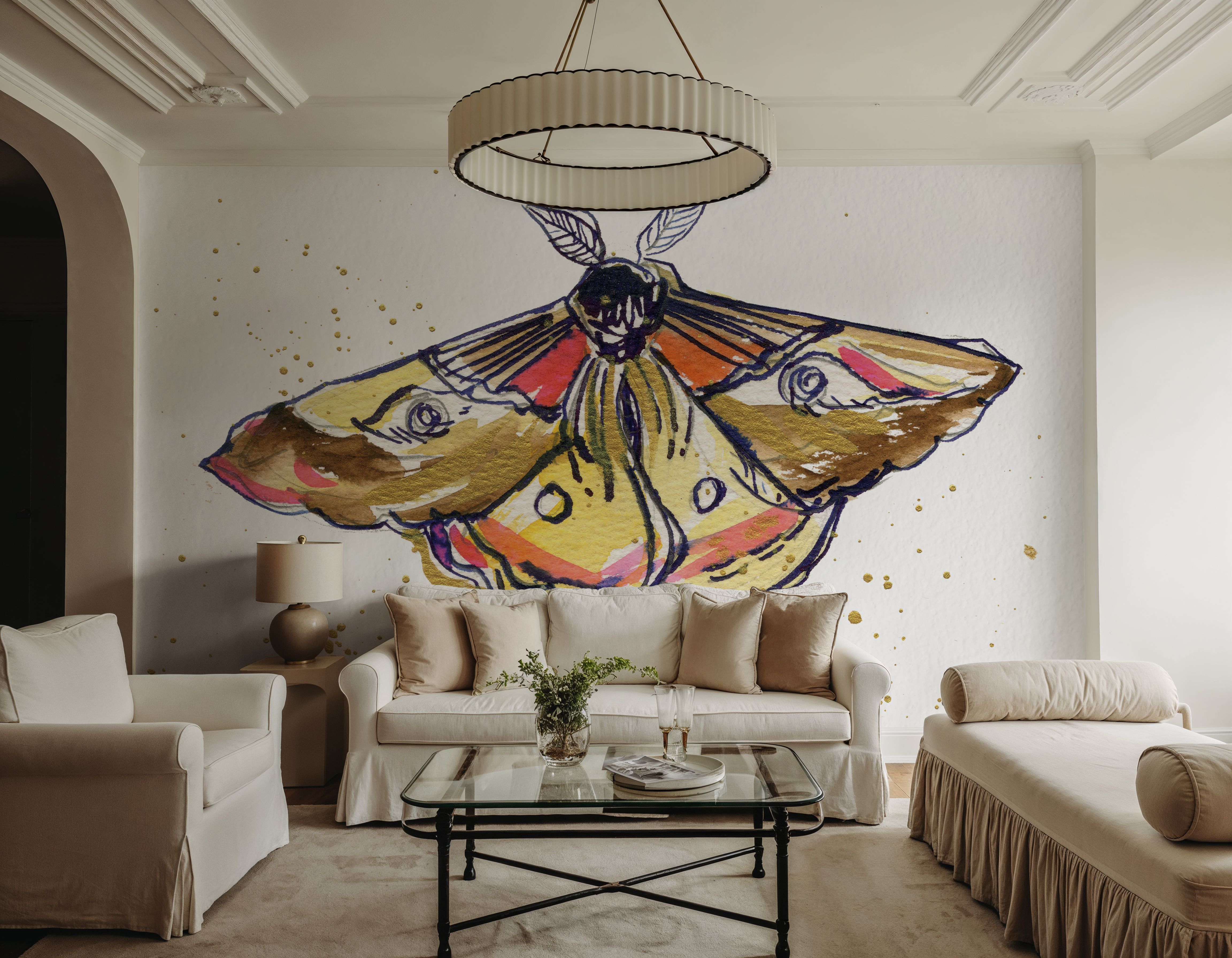 Golden Moth