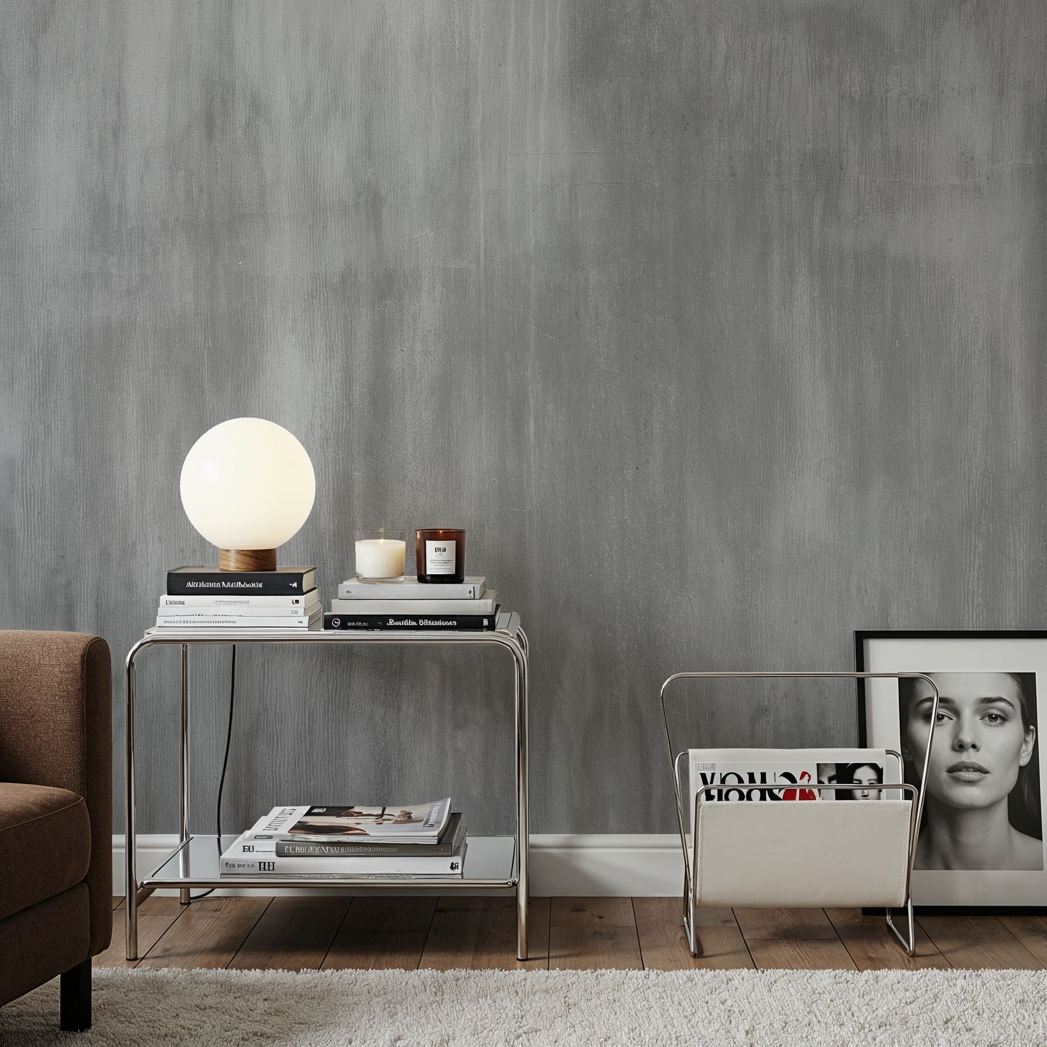 Concrete Surface, Stone