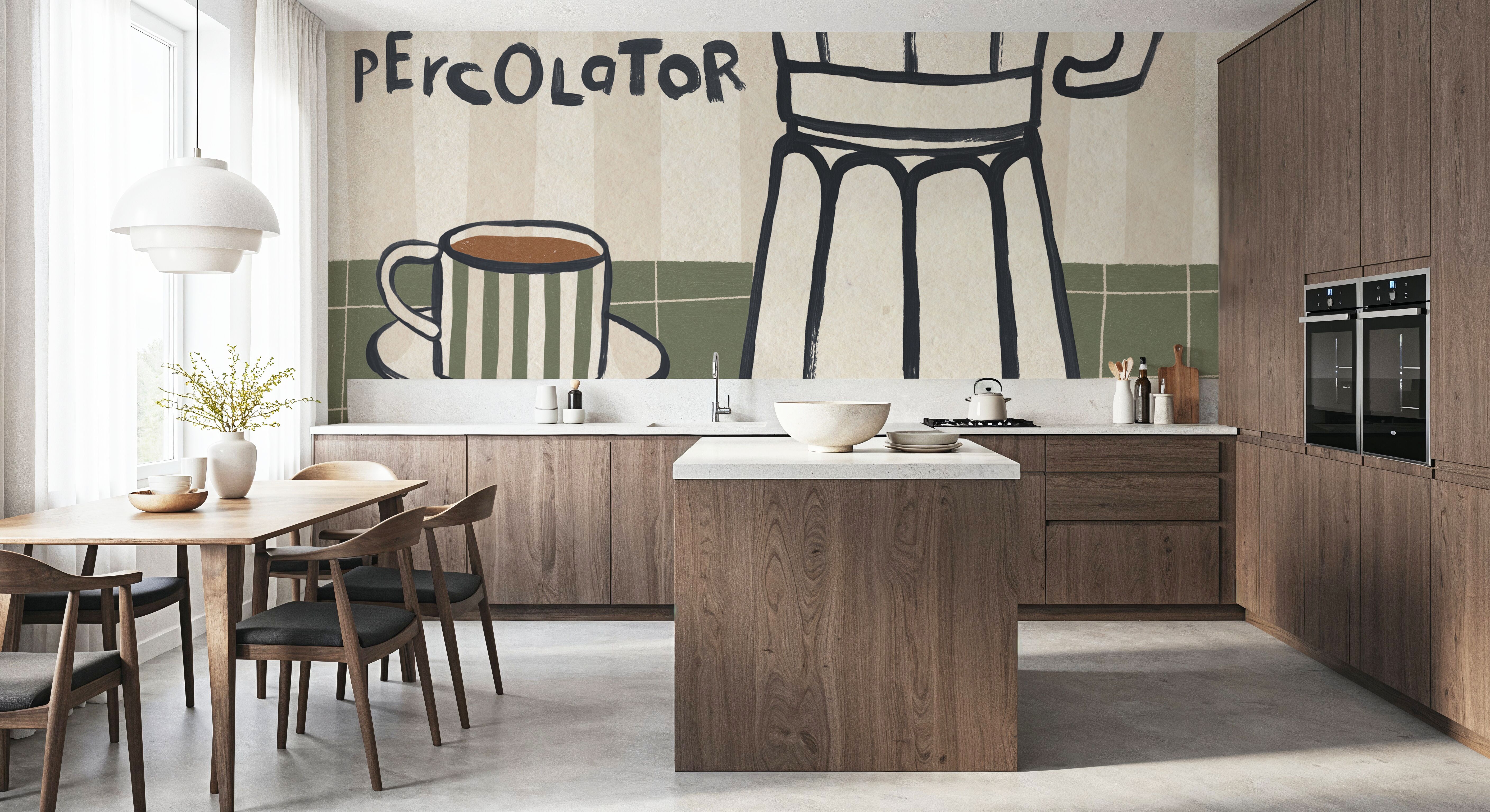 My Morning Coffee II