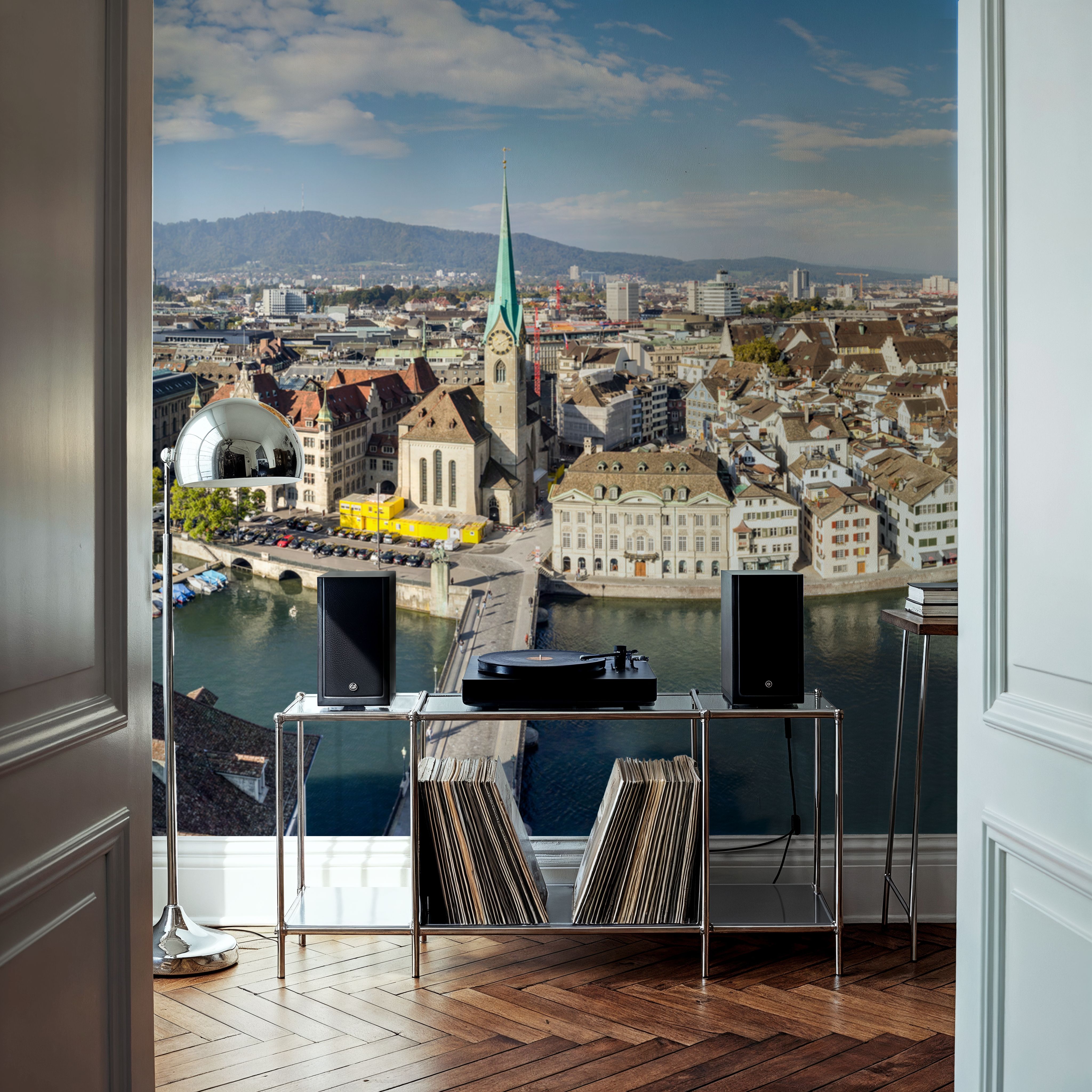 Zürich Panorama