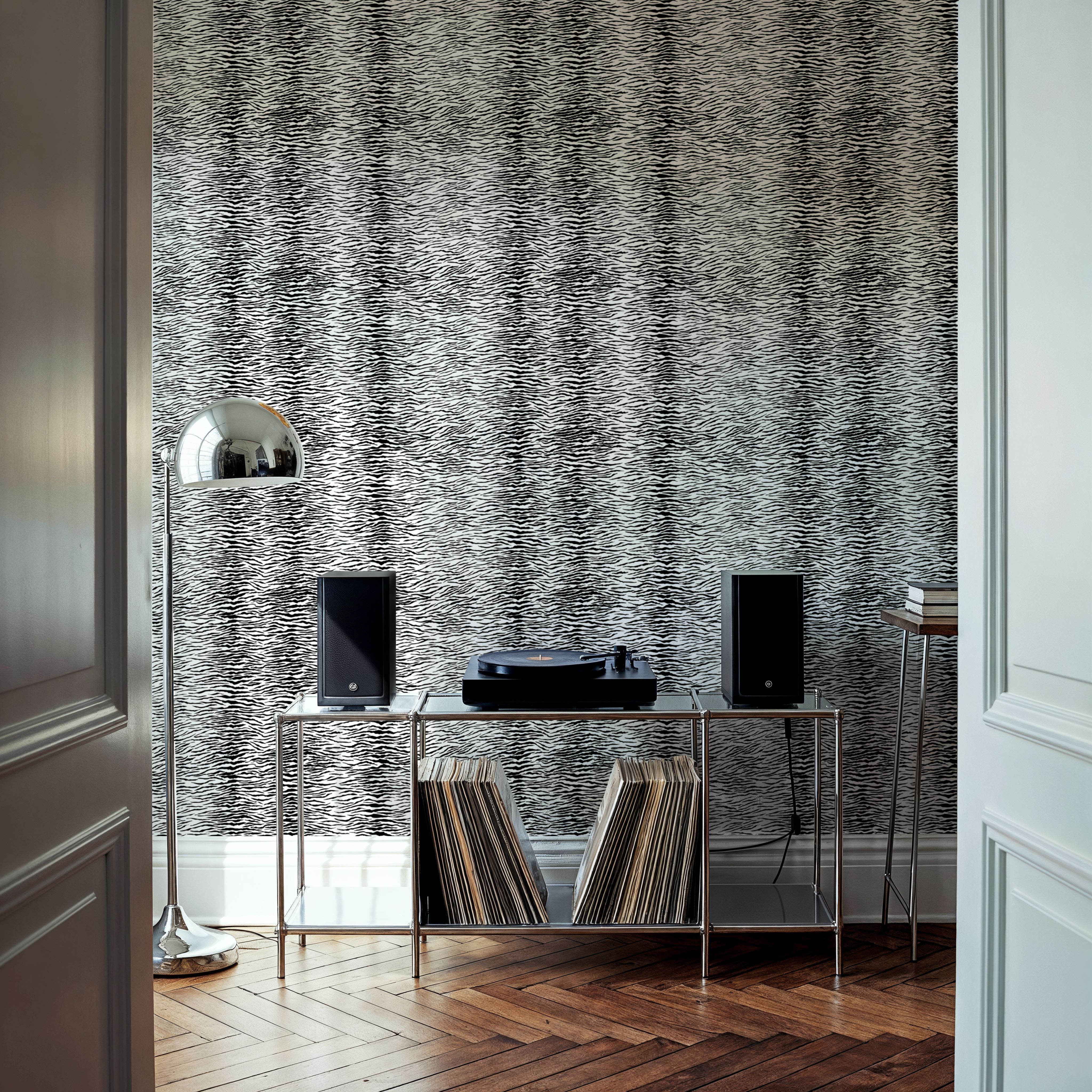 Panthera Tiger, White, Wallpaper