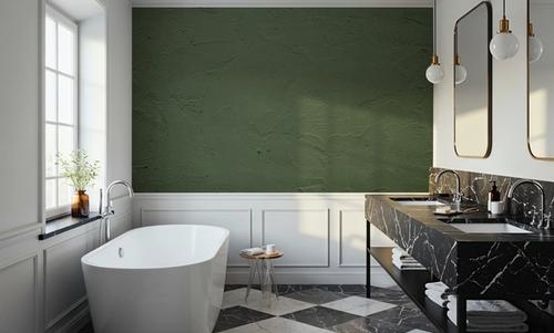 Green Plaster