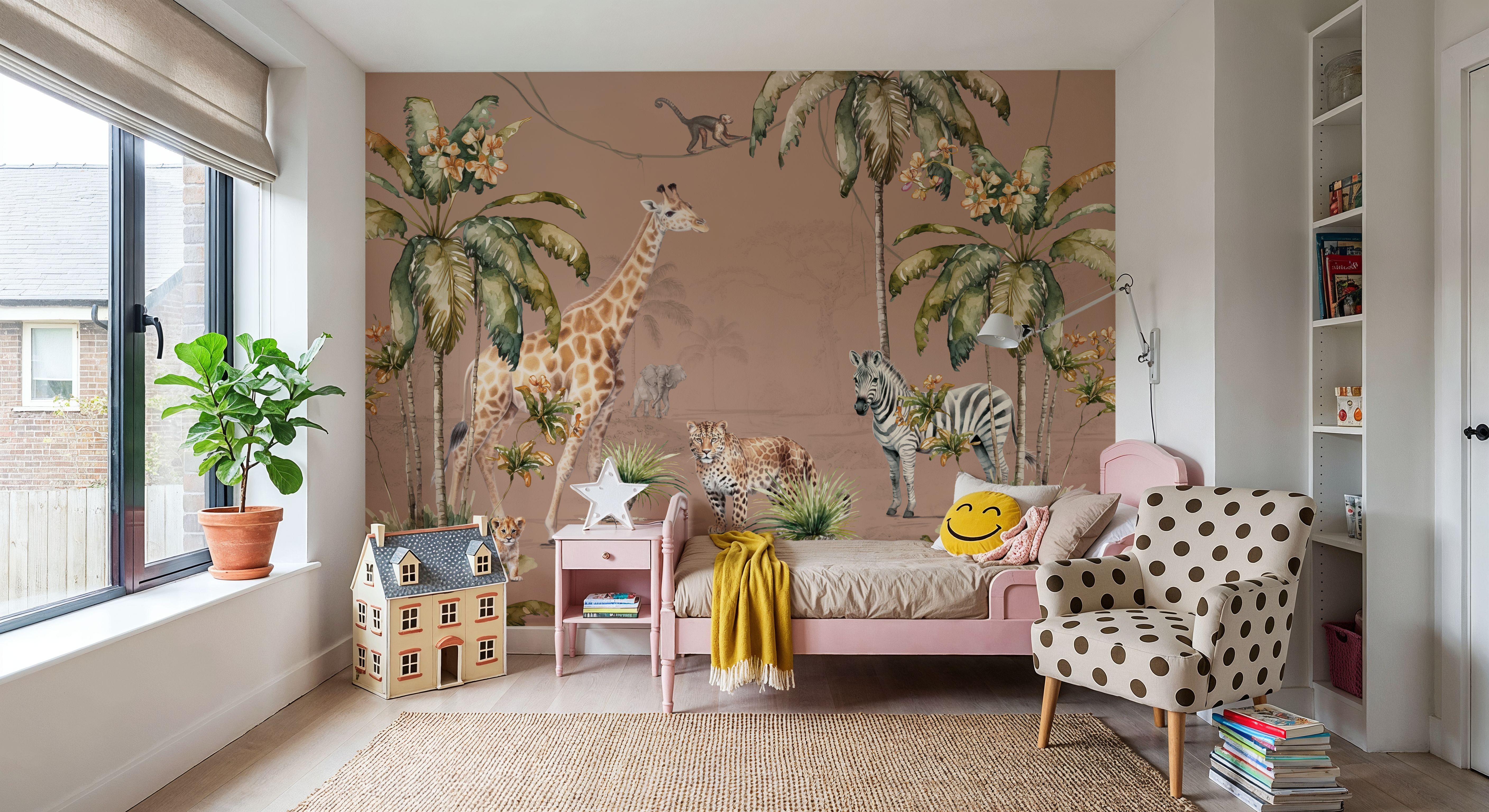 Whimsical Wildlife Blush