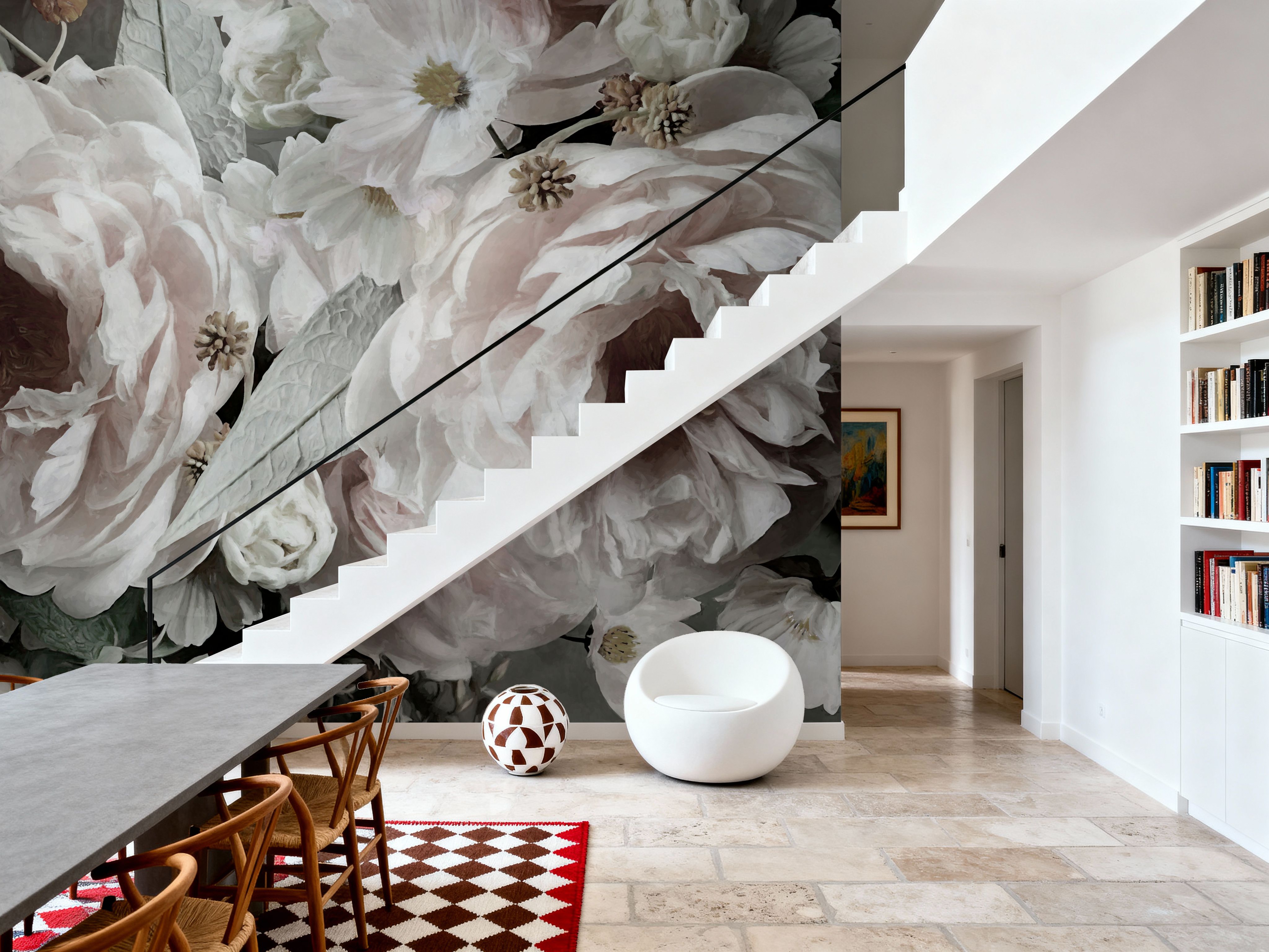 Through the Magnifying Lens