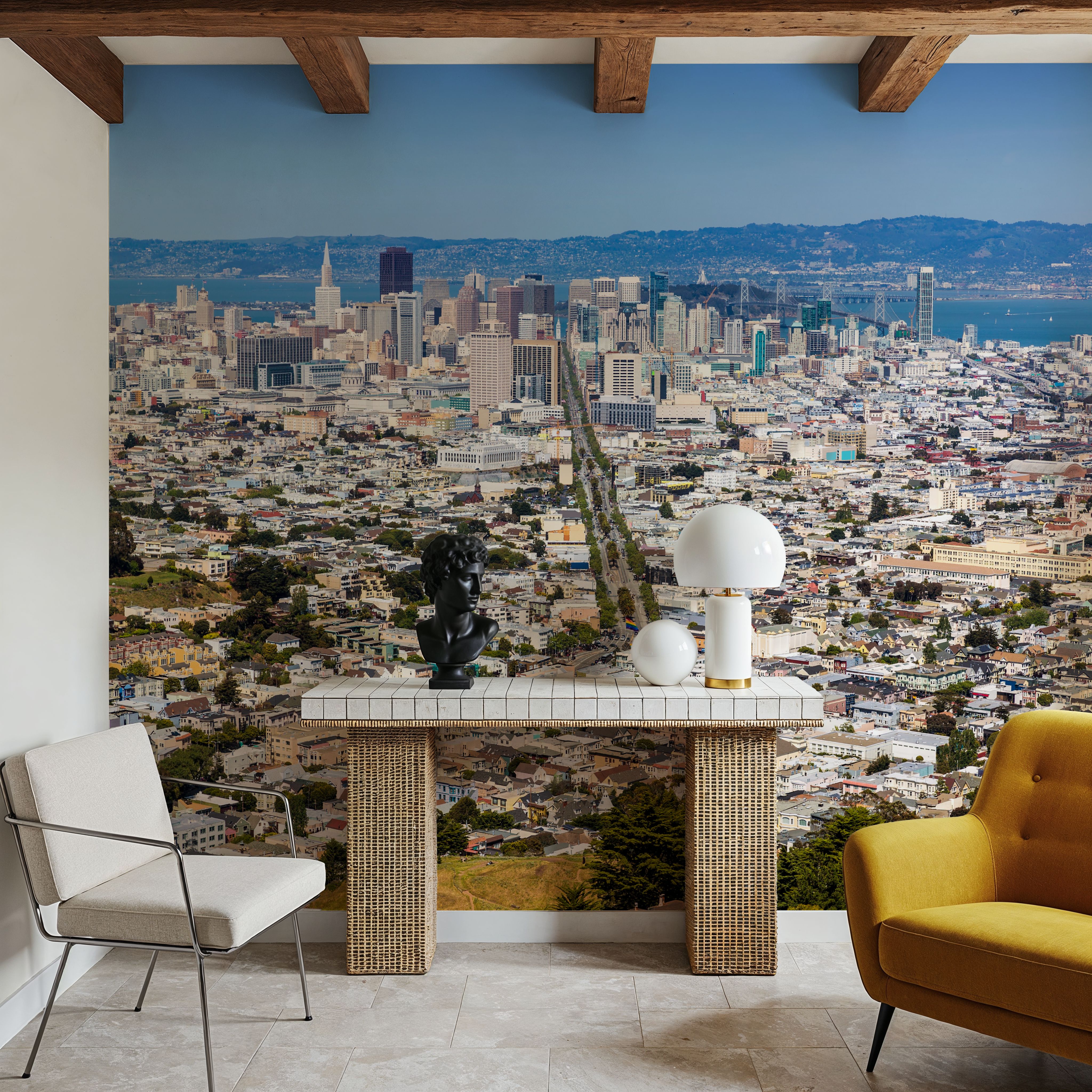 San Francisco Cityscape