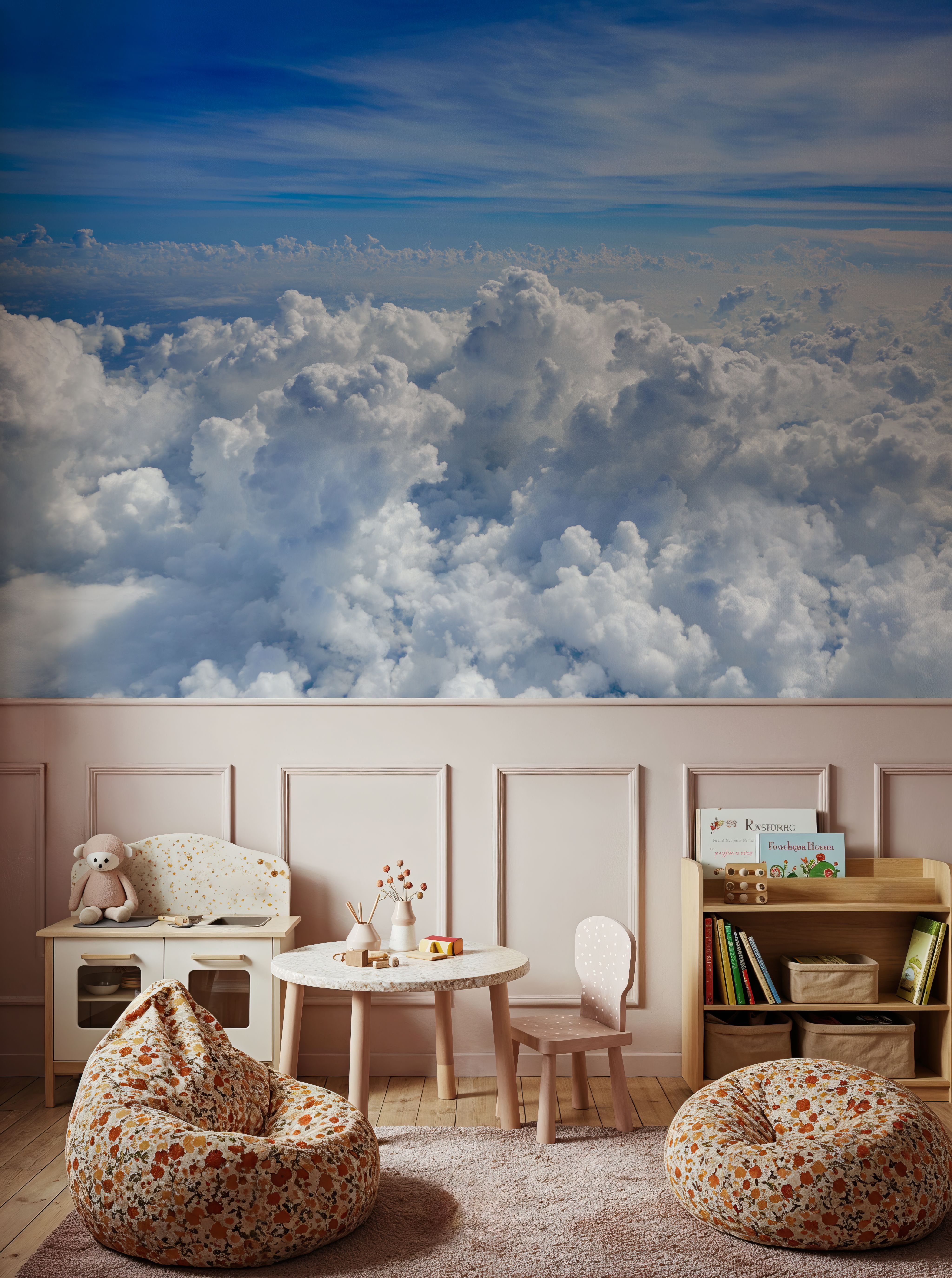 Cumulus Aerial