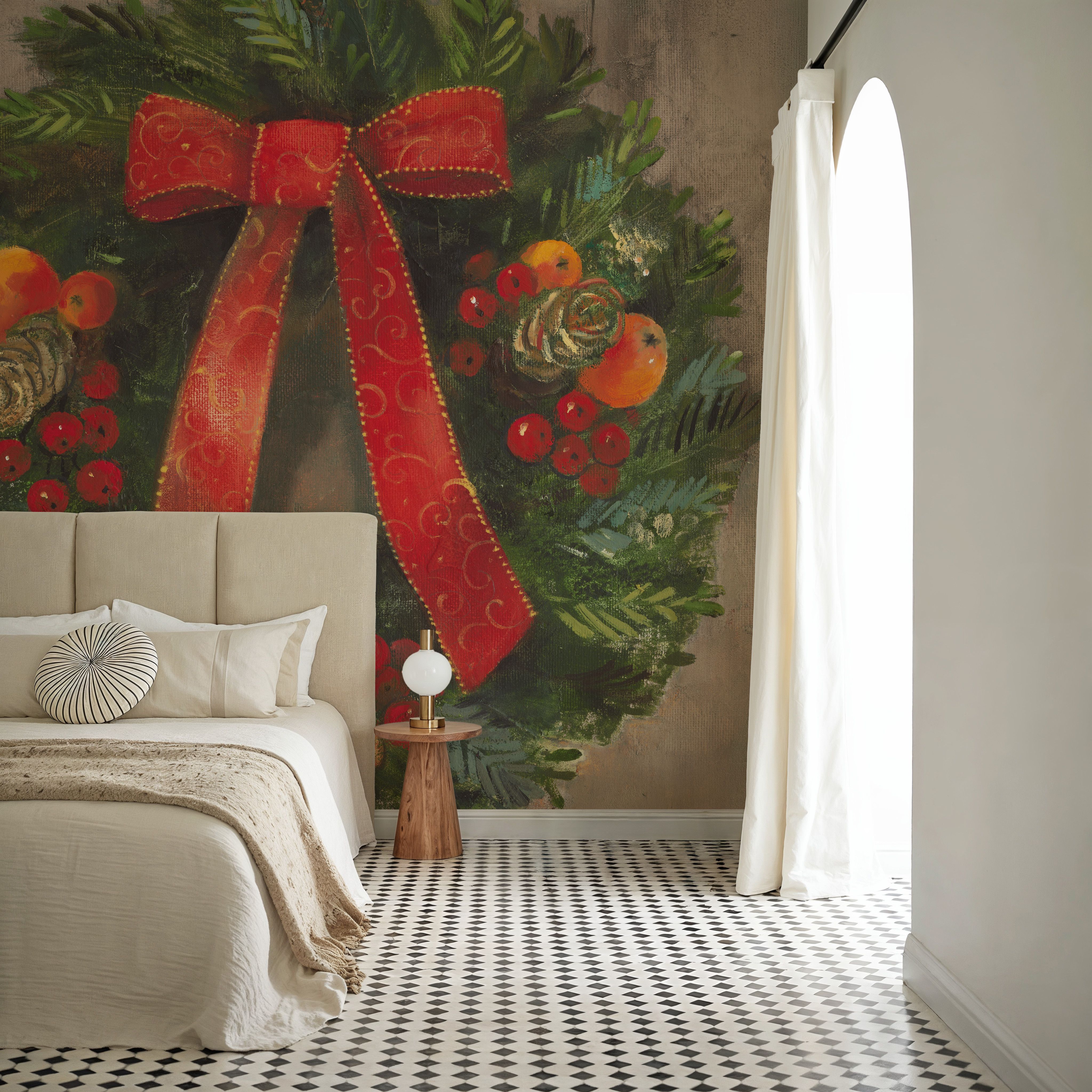 Holiday Wreath