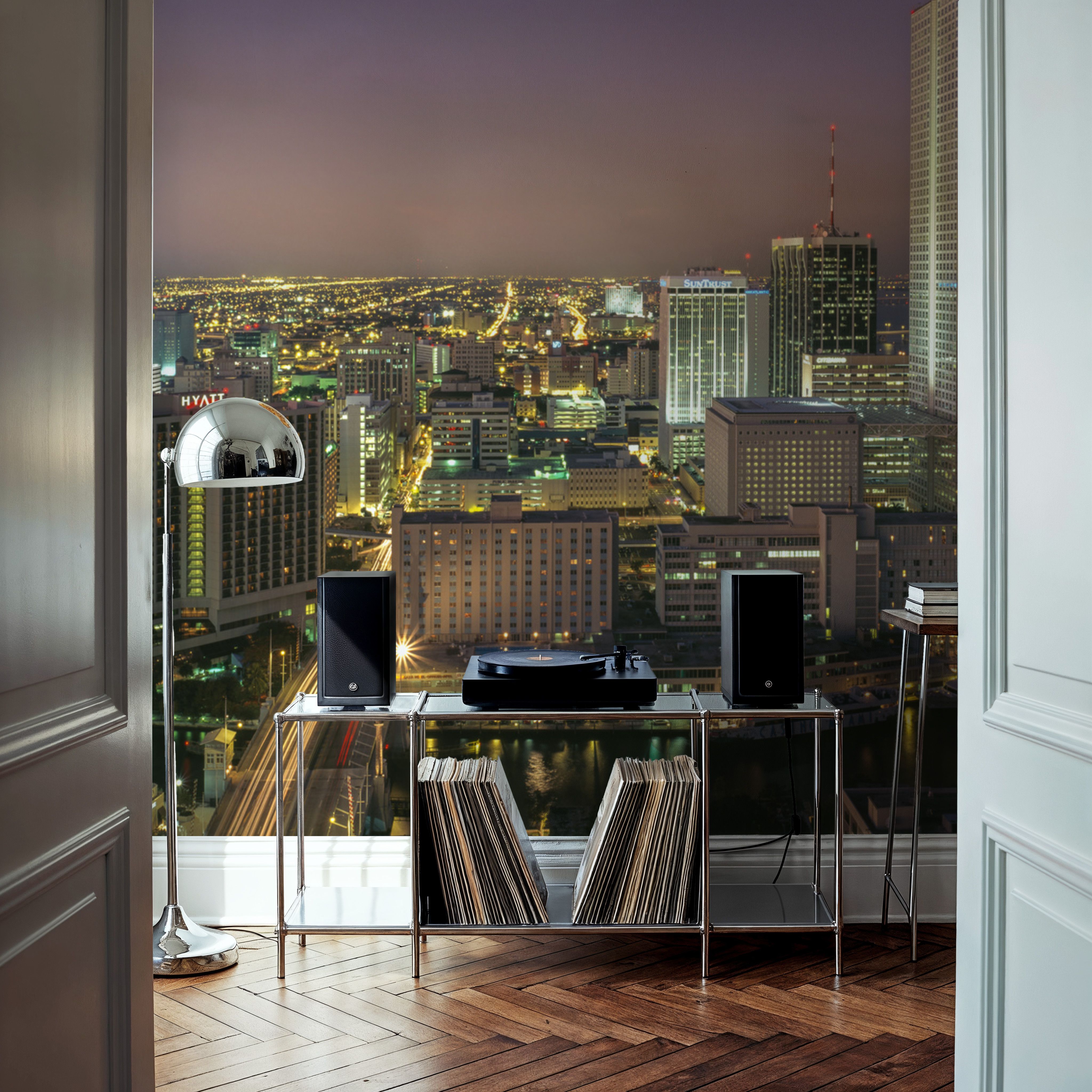 Metropolitan Dusk II