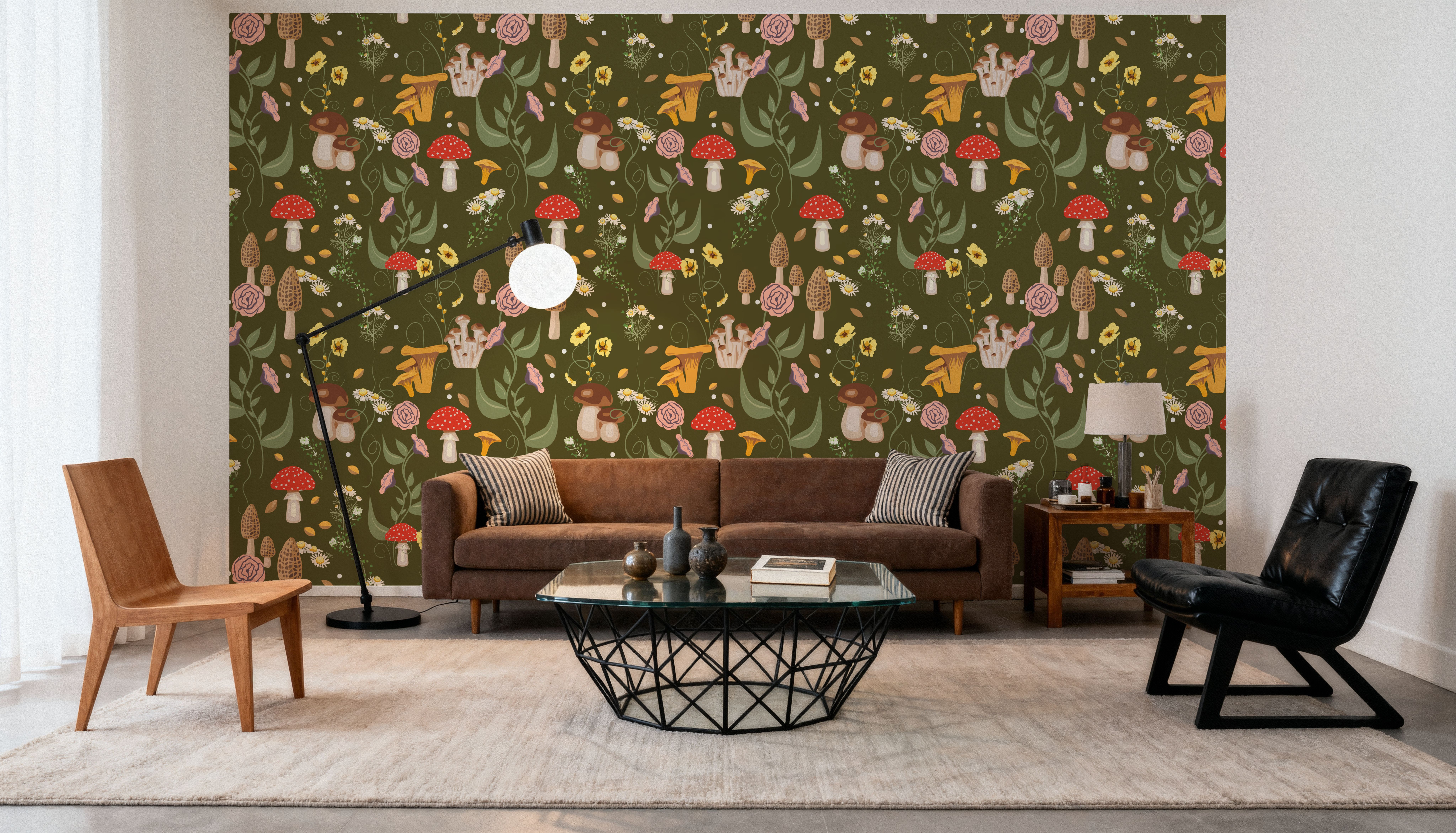 Mushroom Magic, Crocodile