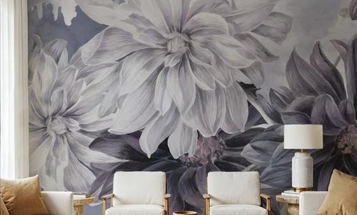 Focus on the Dahlia Gray