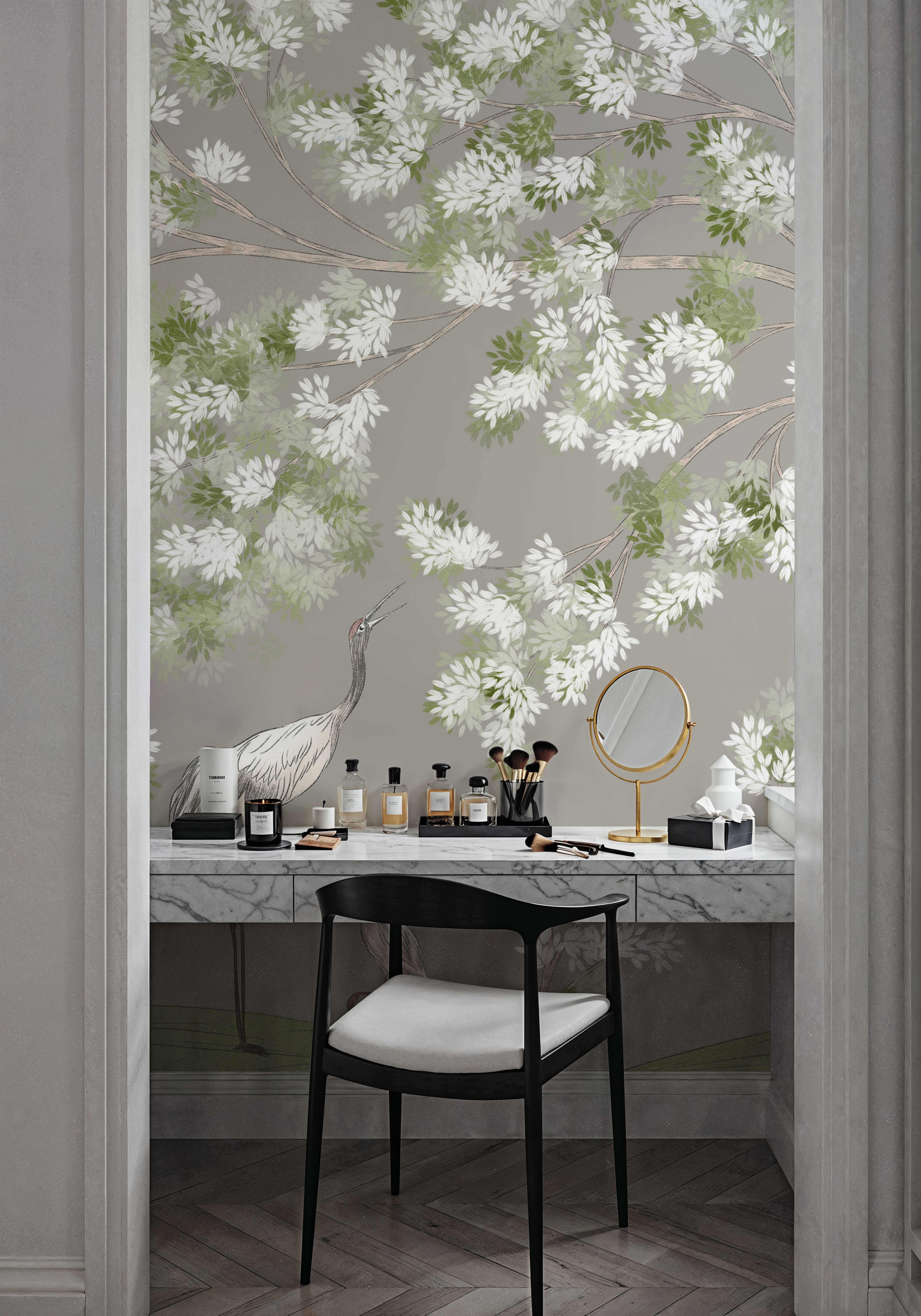 Kyoto Grace, Pewter