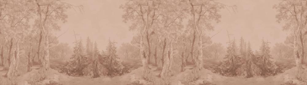 Forest Immersion Pale Terra