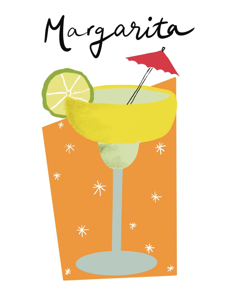 Colorful Cocktails III