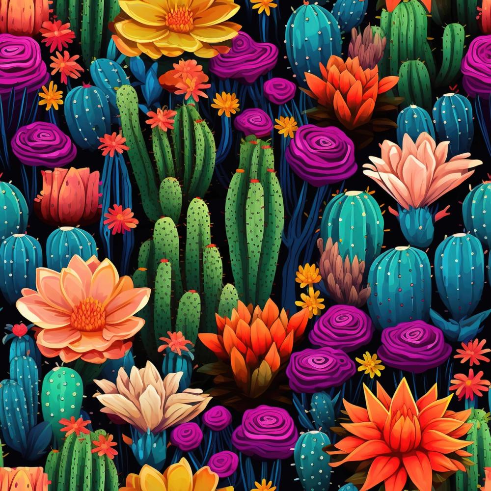 Cacti Carnival II