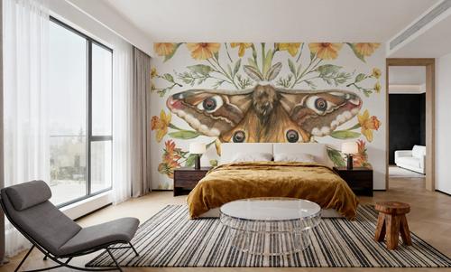 Moth Art I