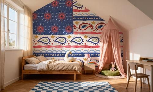 Boho Flag