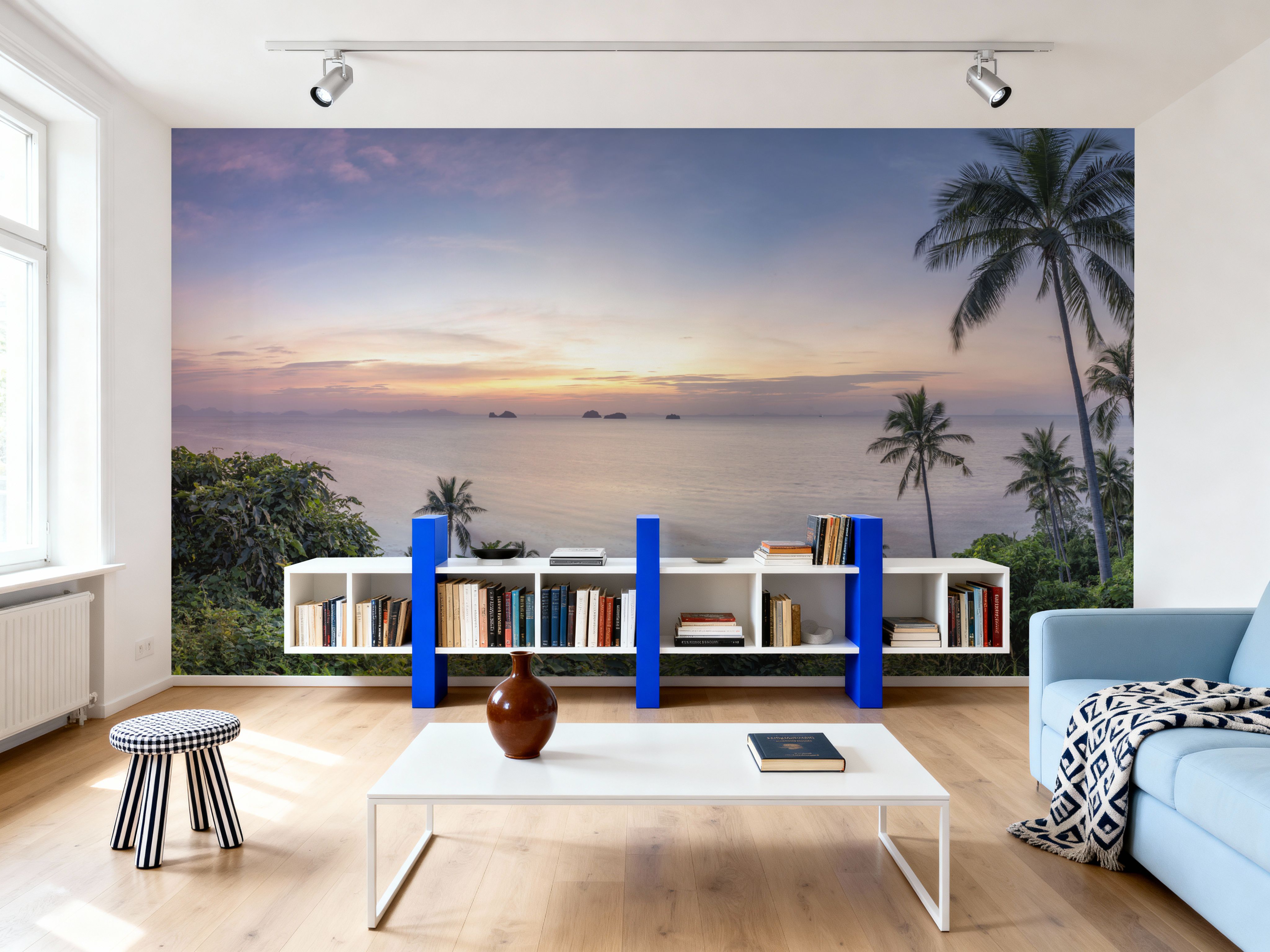 Tropical Serenity