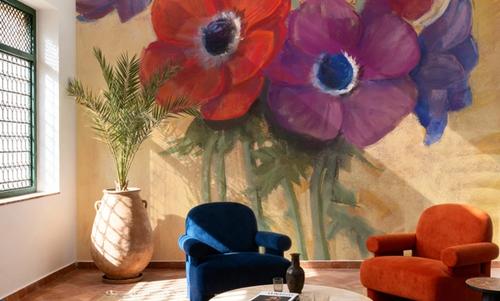 Anemone Bouquet II
