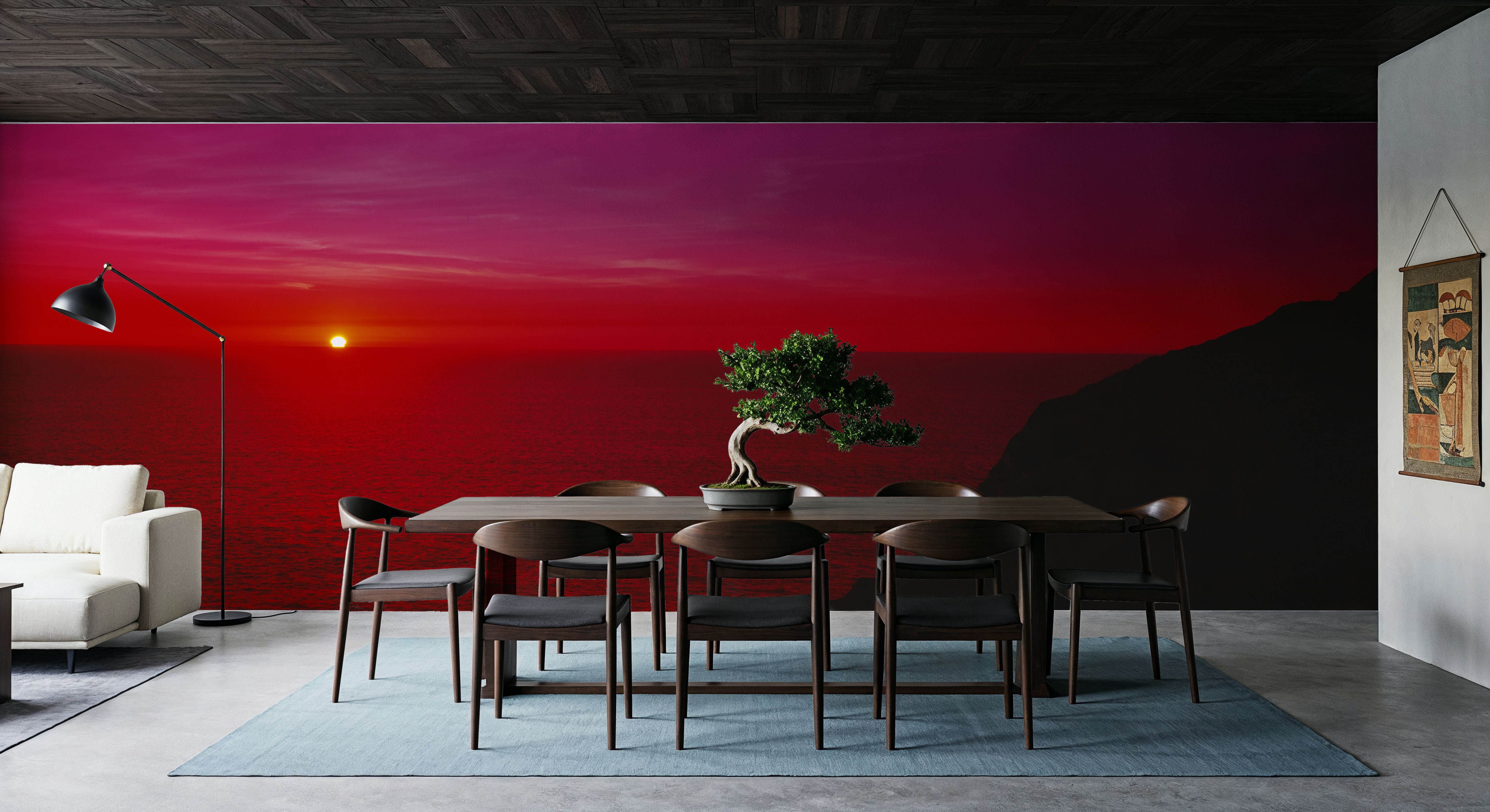 Crimson Horizon