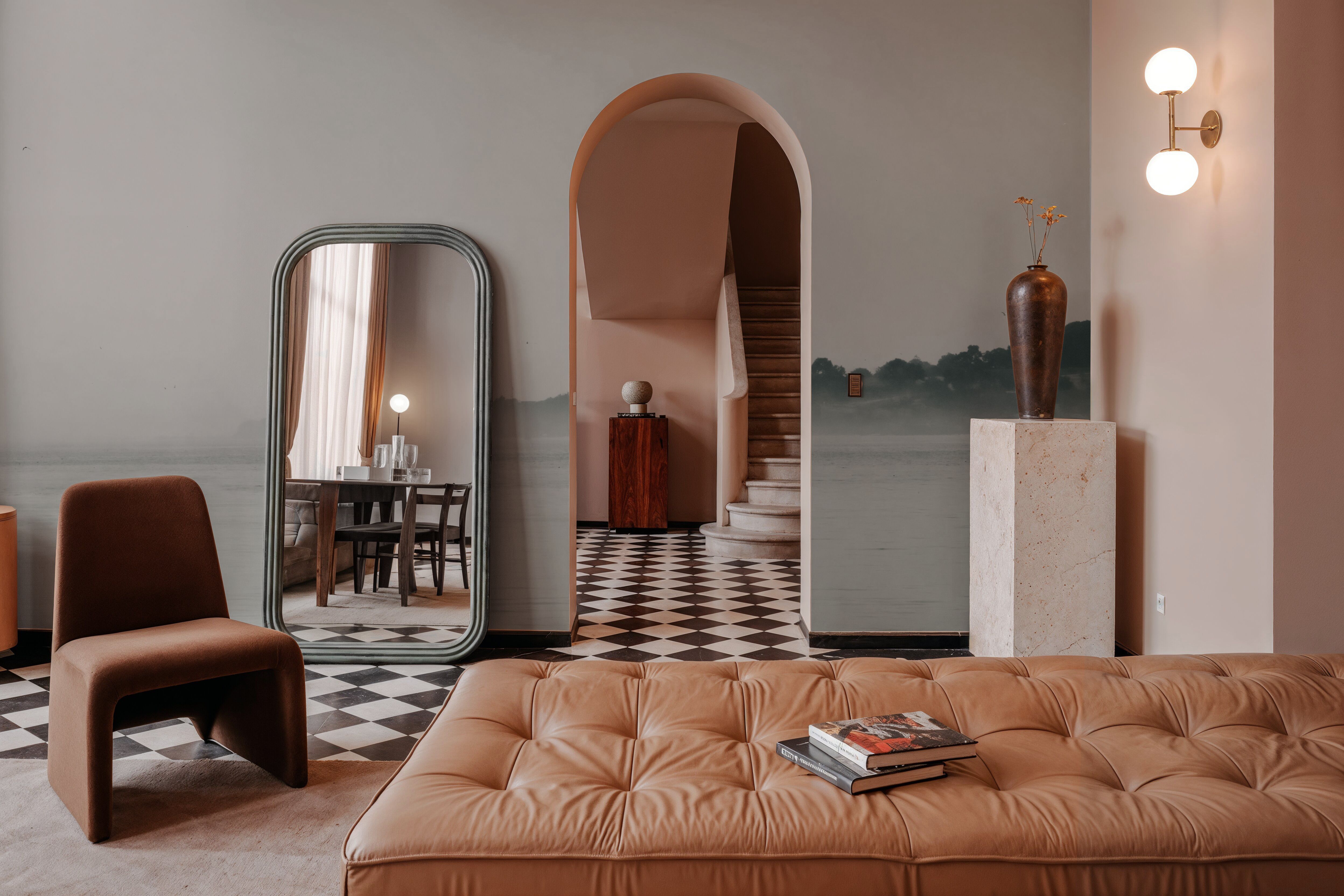 Is that a Lighthouse?