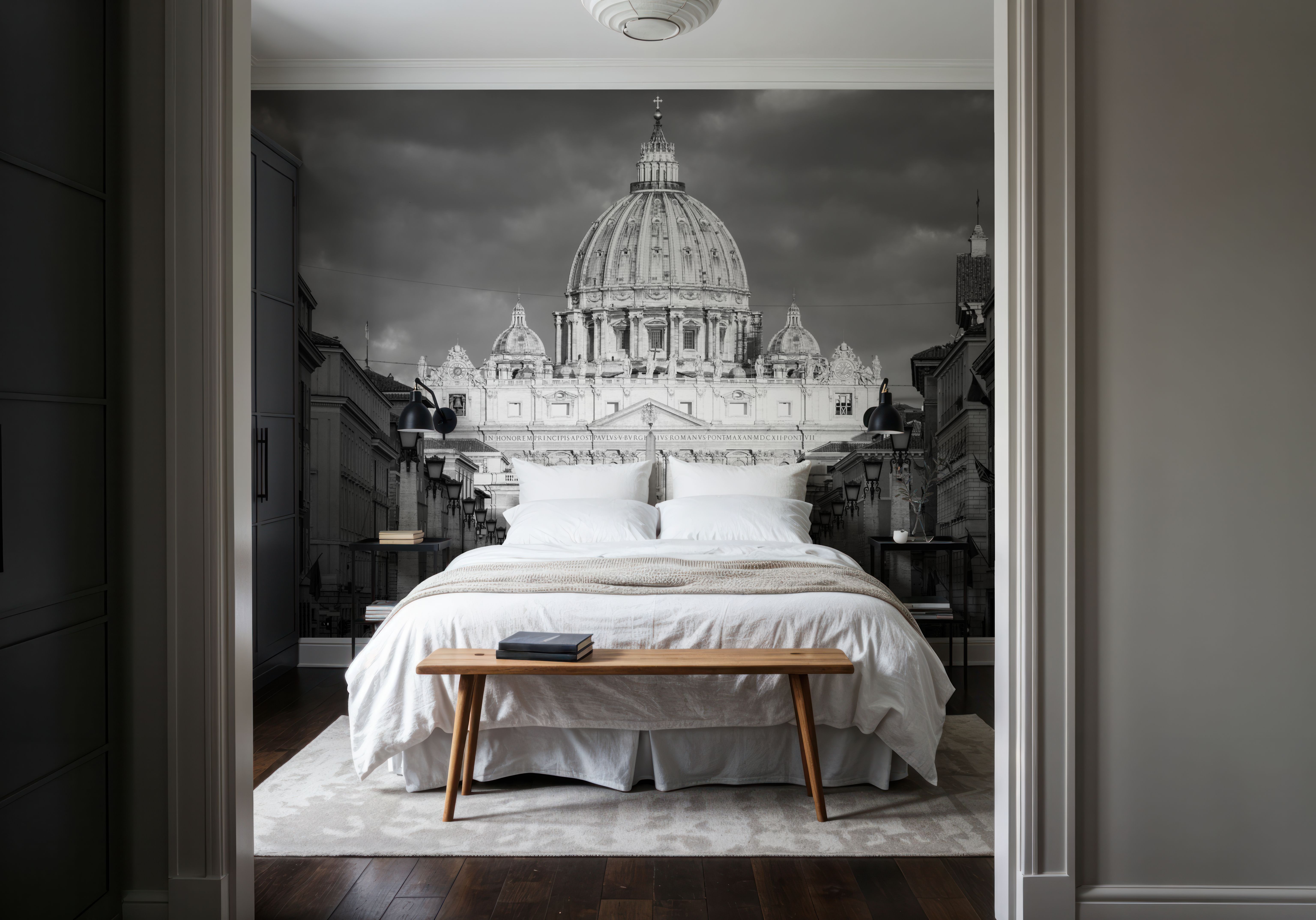 St Peter in Focus, Wallpaper