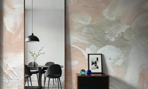 Blushing Abstract