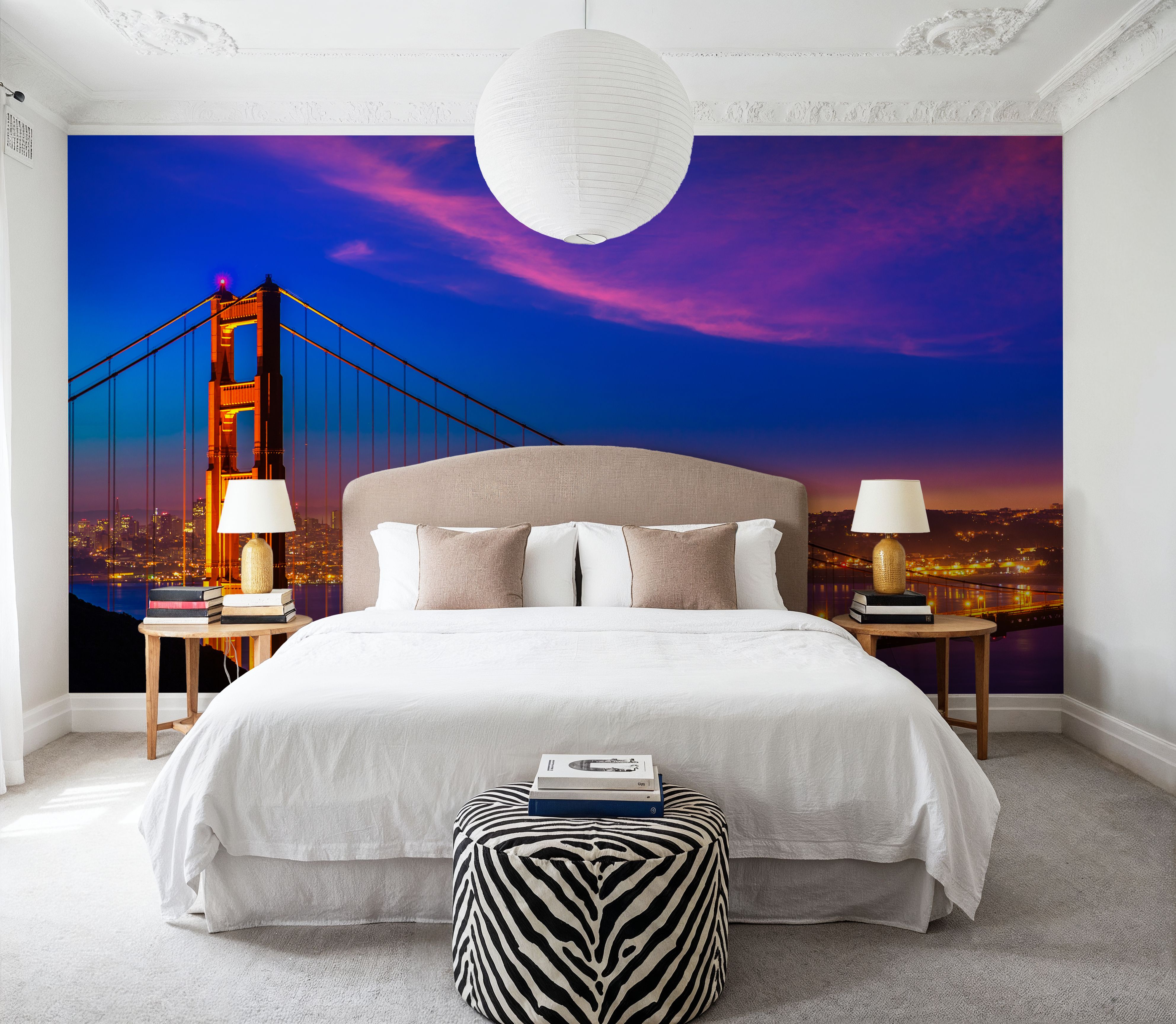 Golden Gate Sunset II