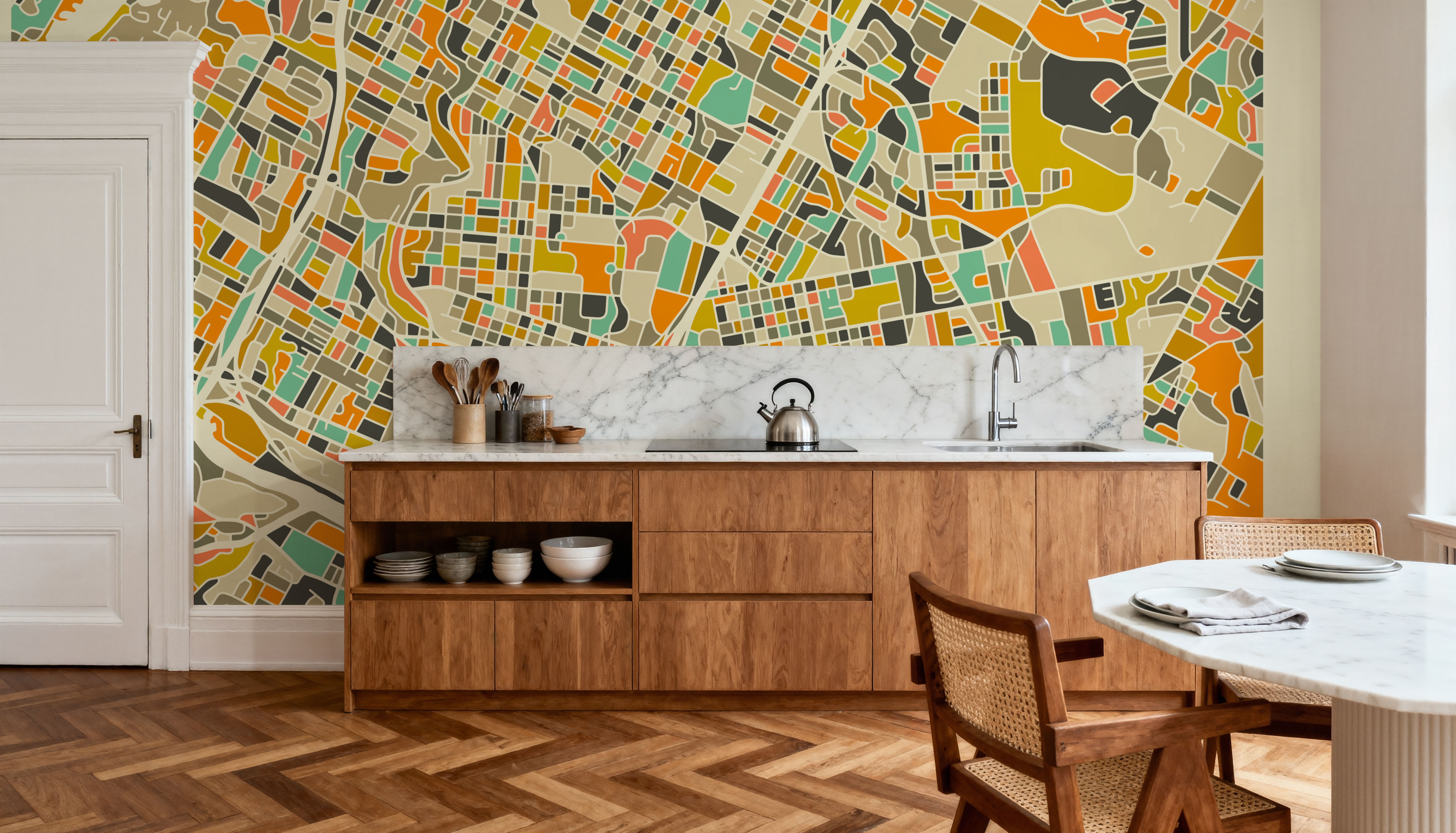 Modern Austin